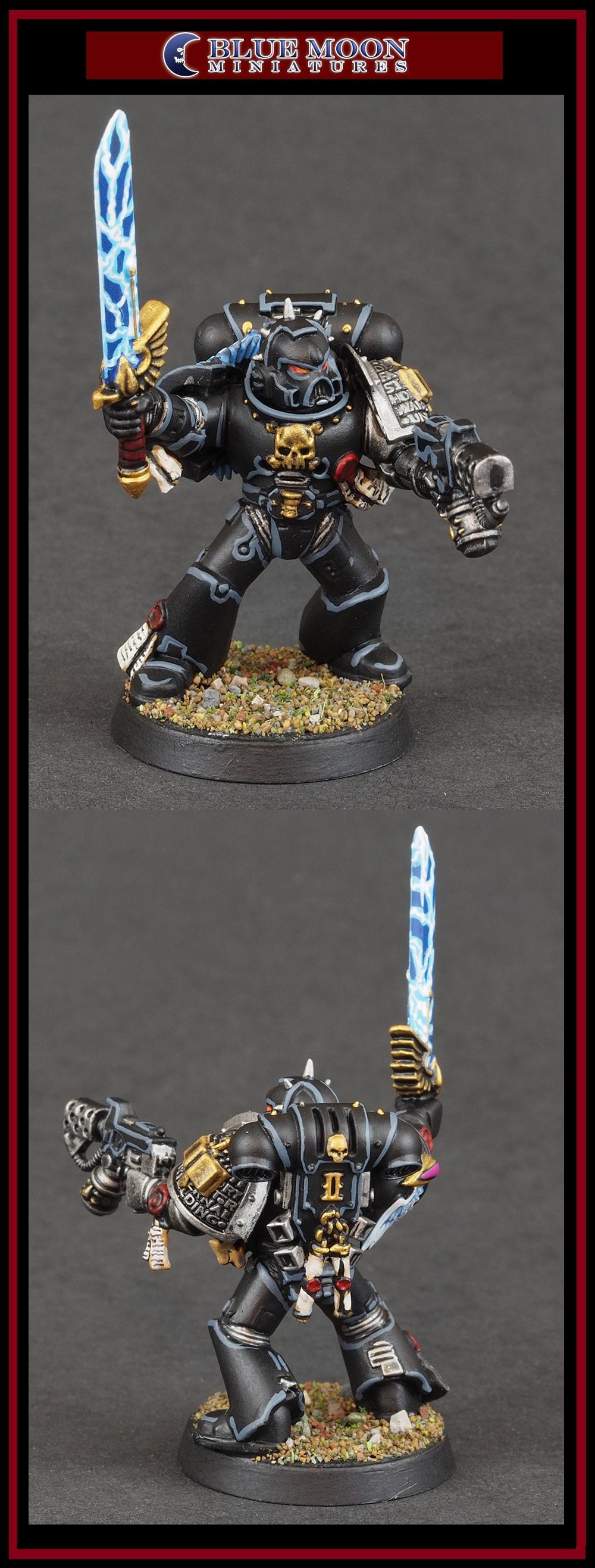 Death Watch, Pro Painted, Warhammer 40,000