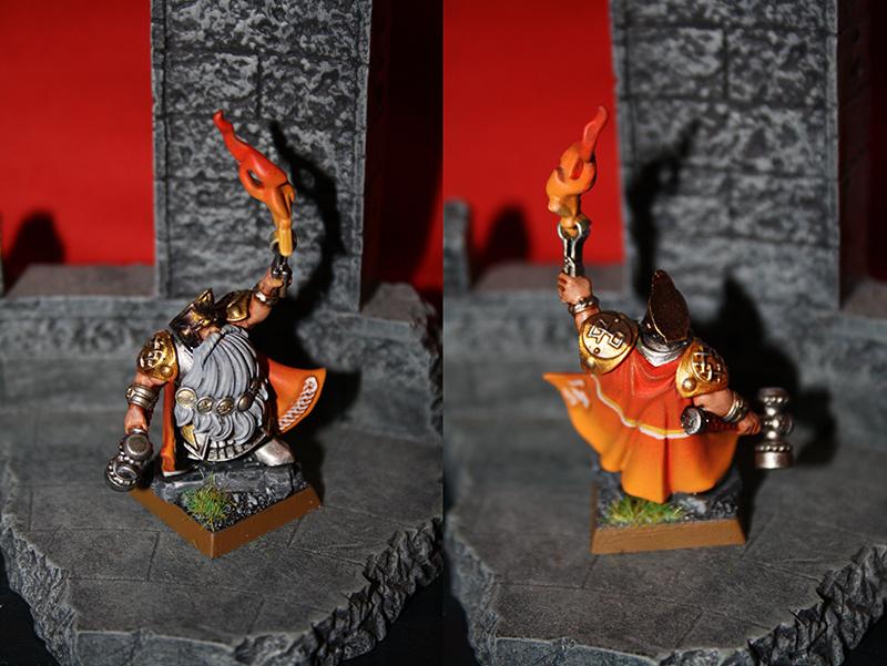 Dwarves, Runelord, Dwarf Runelord