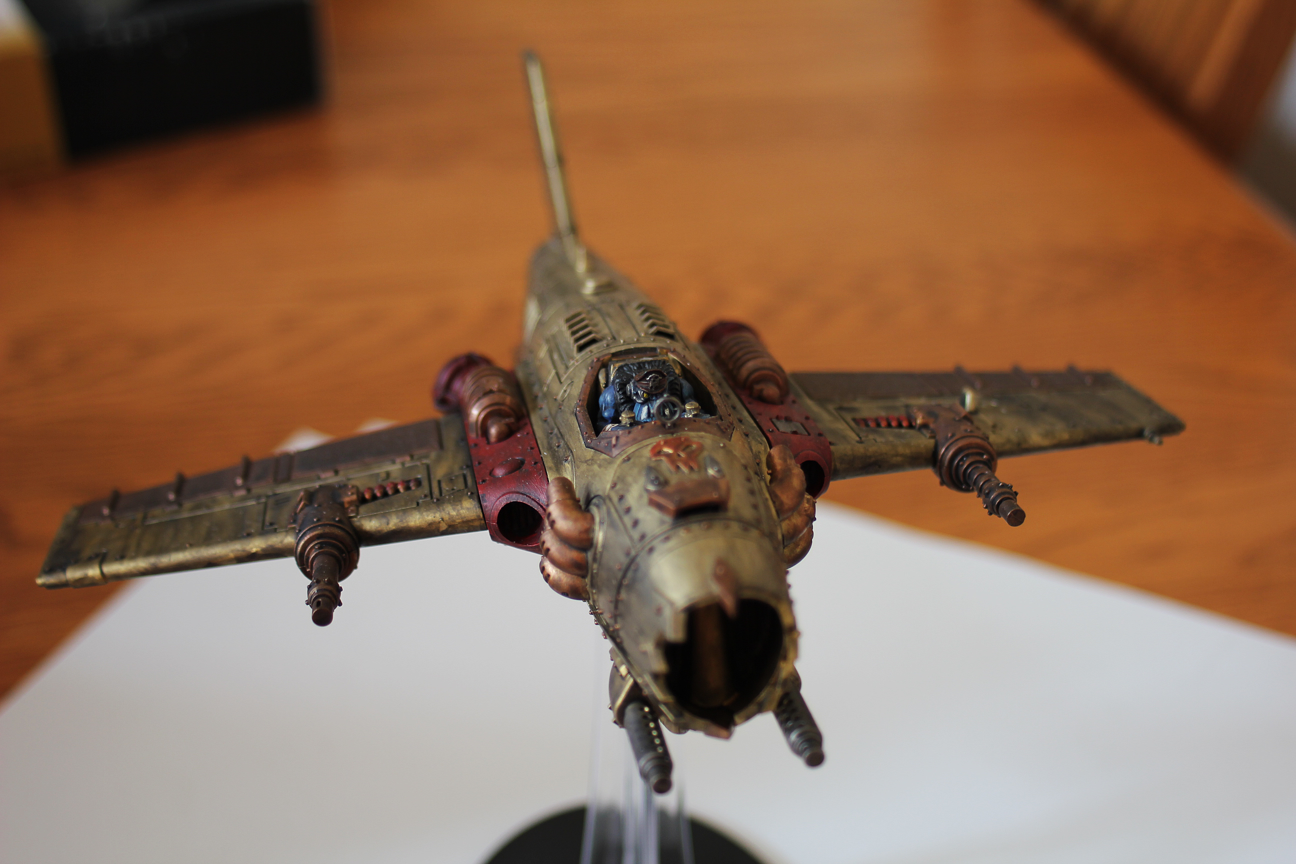 Blue Ork, Blue Orks, Boy, Dakkajet, Orks, Trukk, Warboss