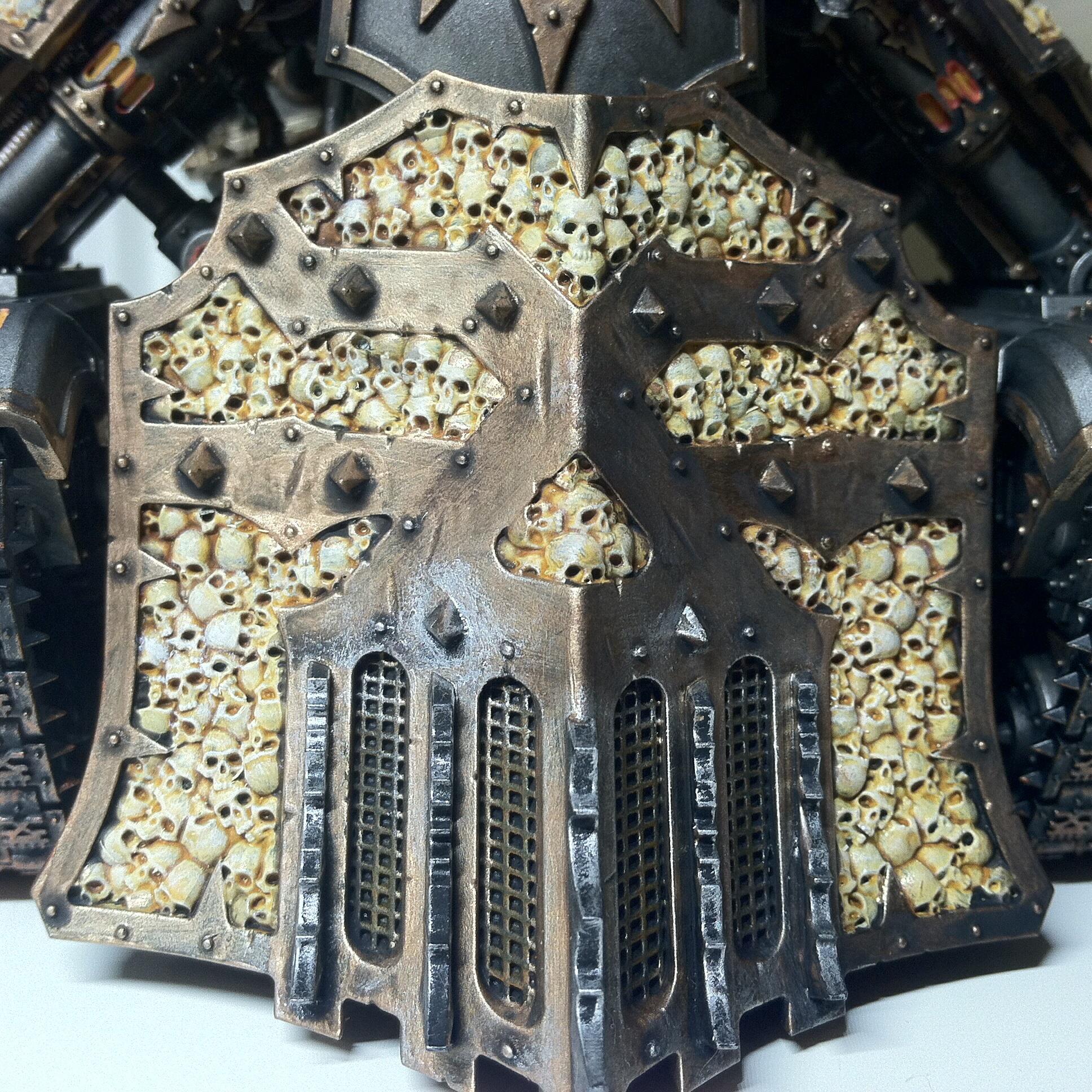 Skull Dozer