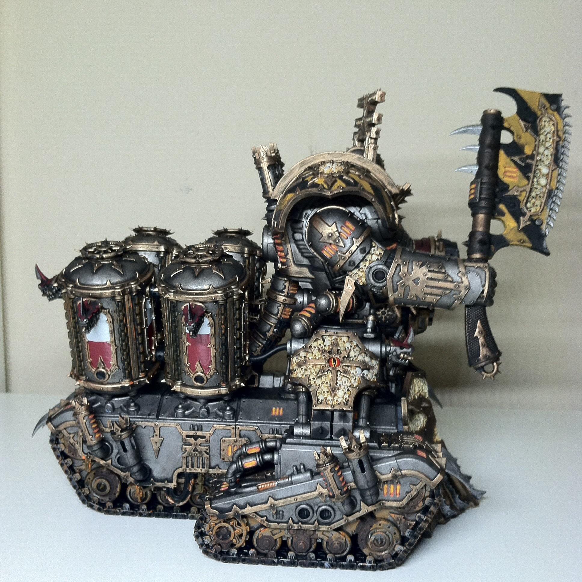 Chaos, Khorne, Lord Of Skulls