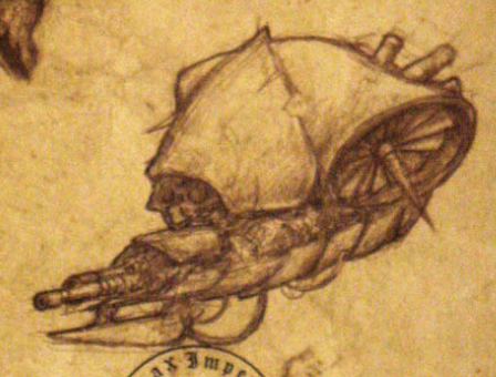 Blight Drone #3 plans