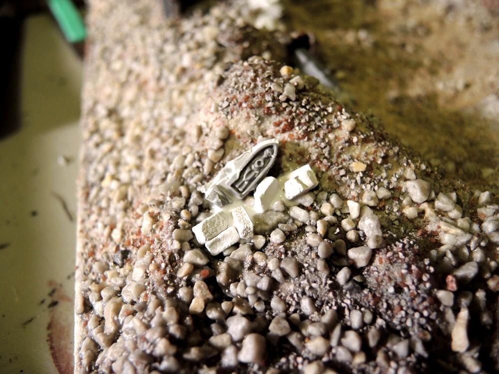 Administratum, Destruction, Details