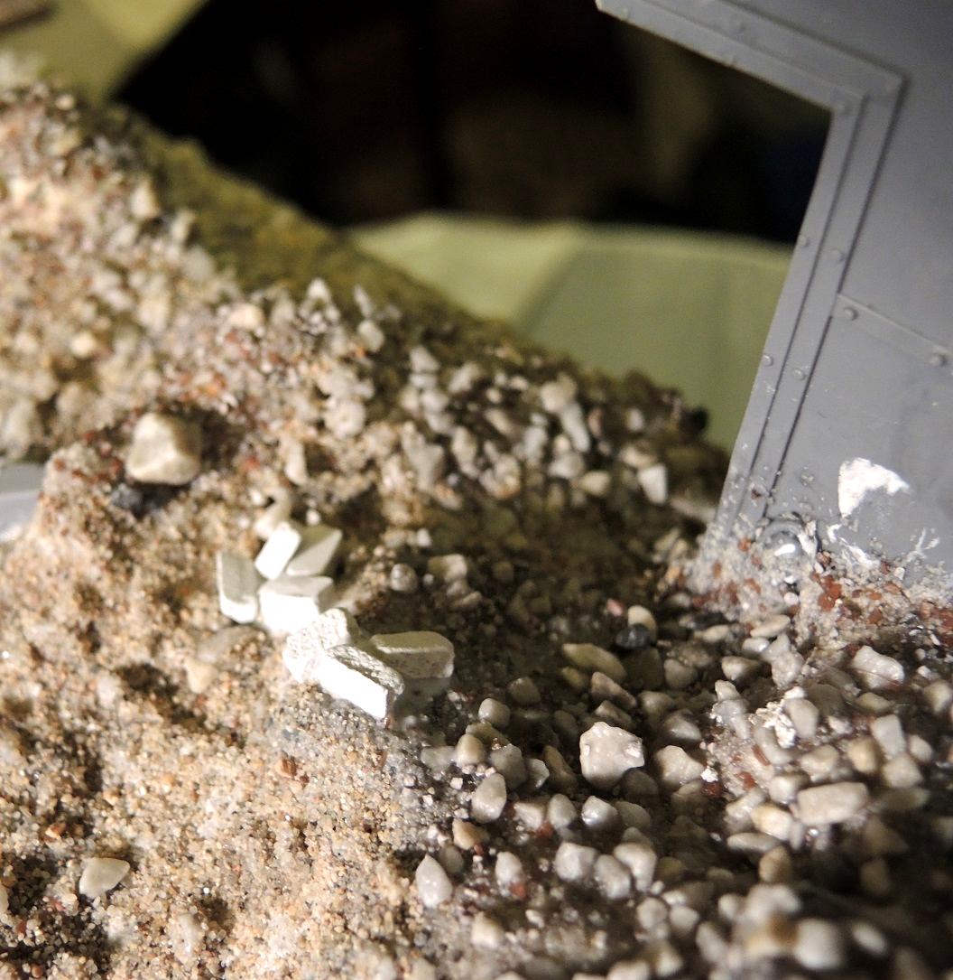 Administratum, Destruction, Details