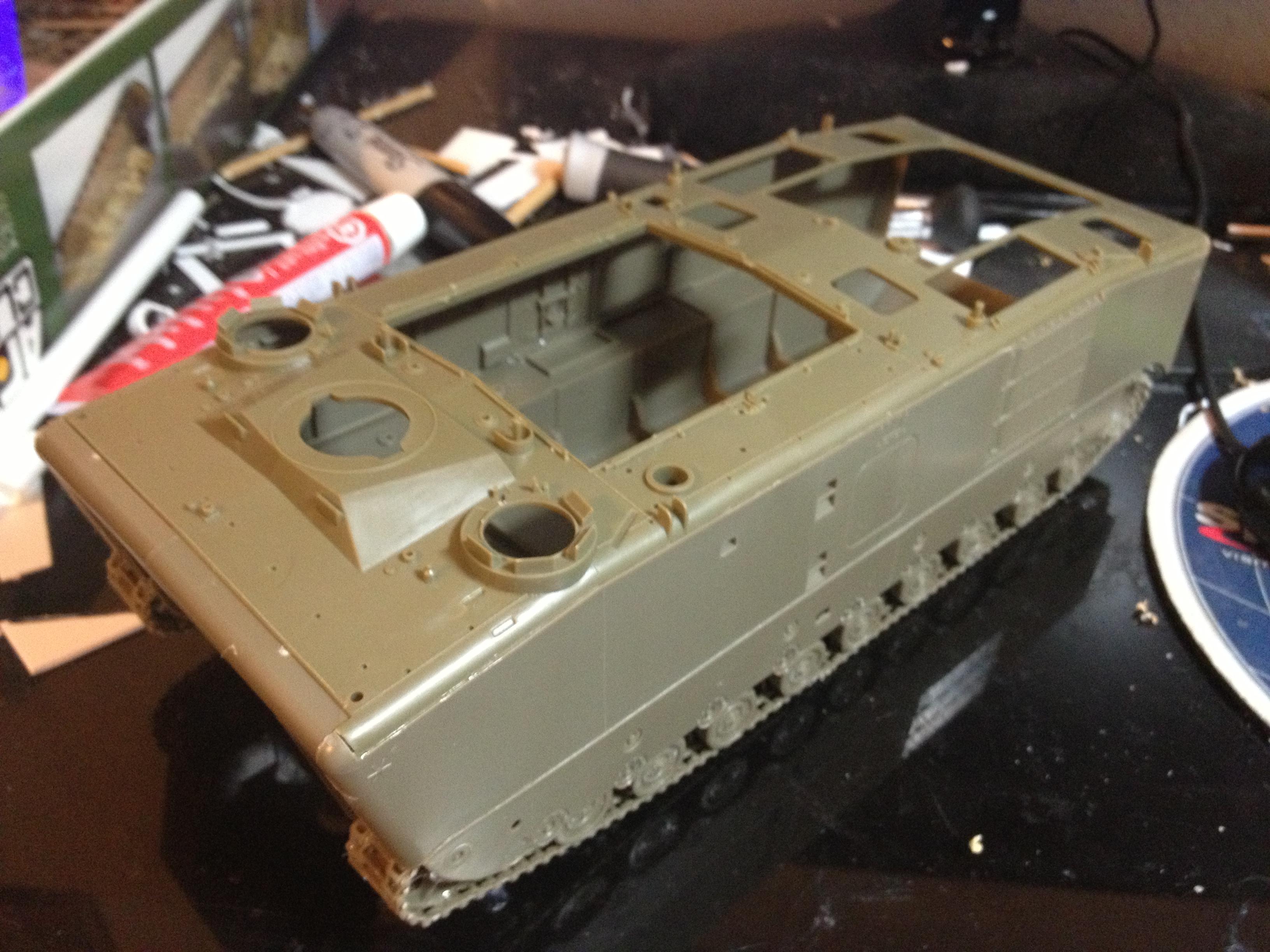 CRASSUS LVT5 WIP