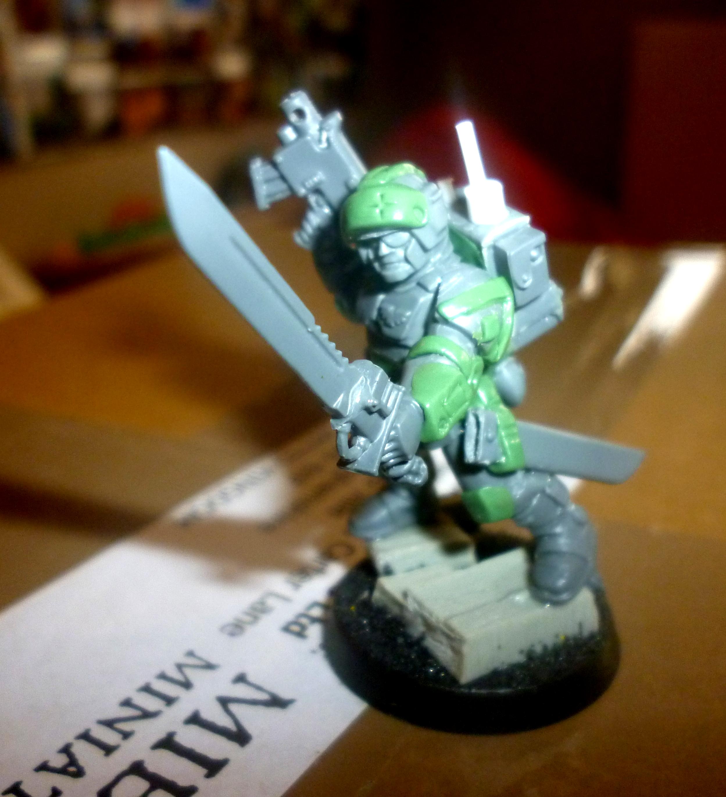 Imperial Guard 40k Stormtroopers