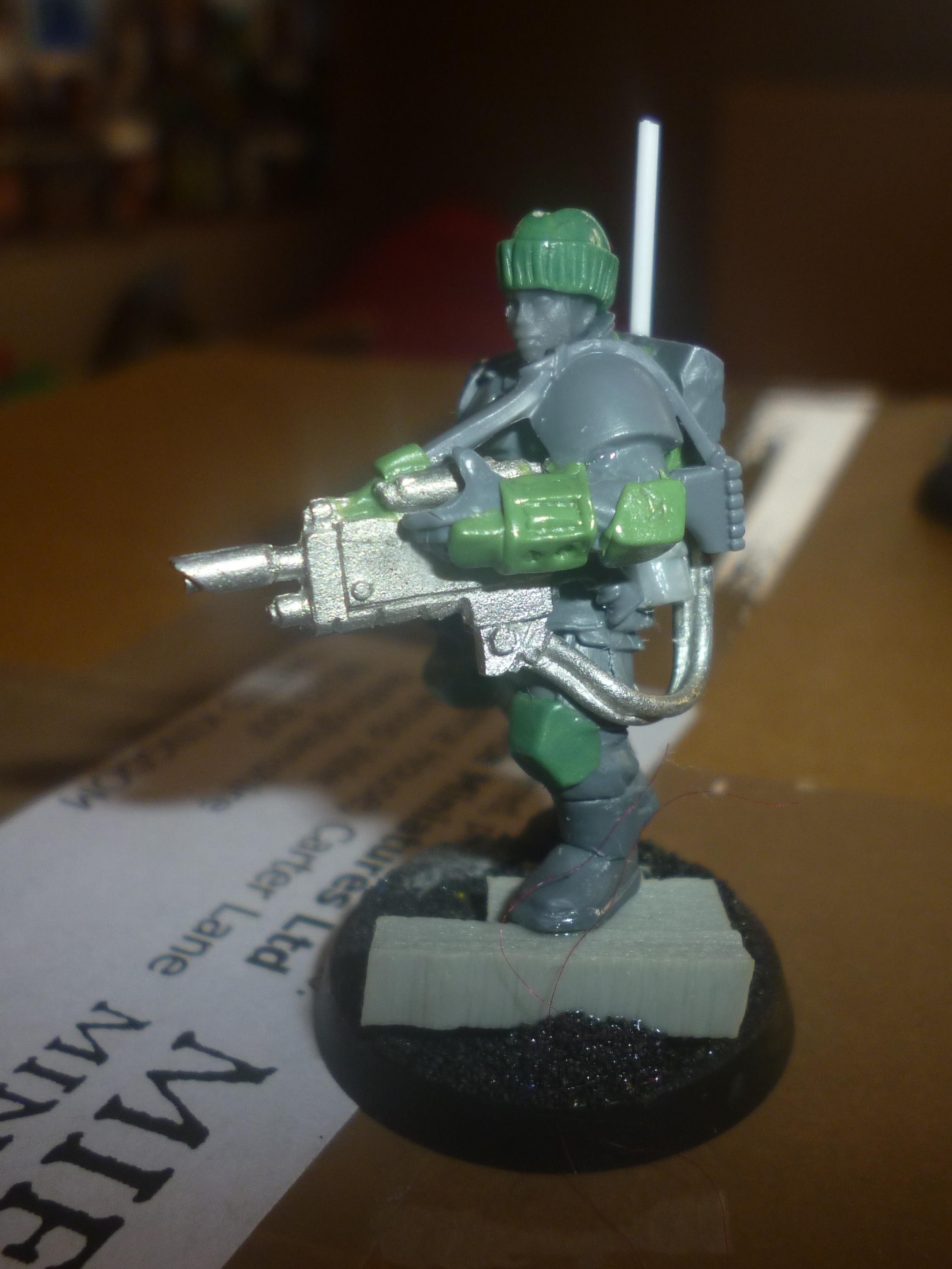 Imperial Guard 40k Stormtroopers