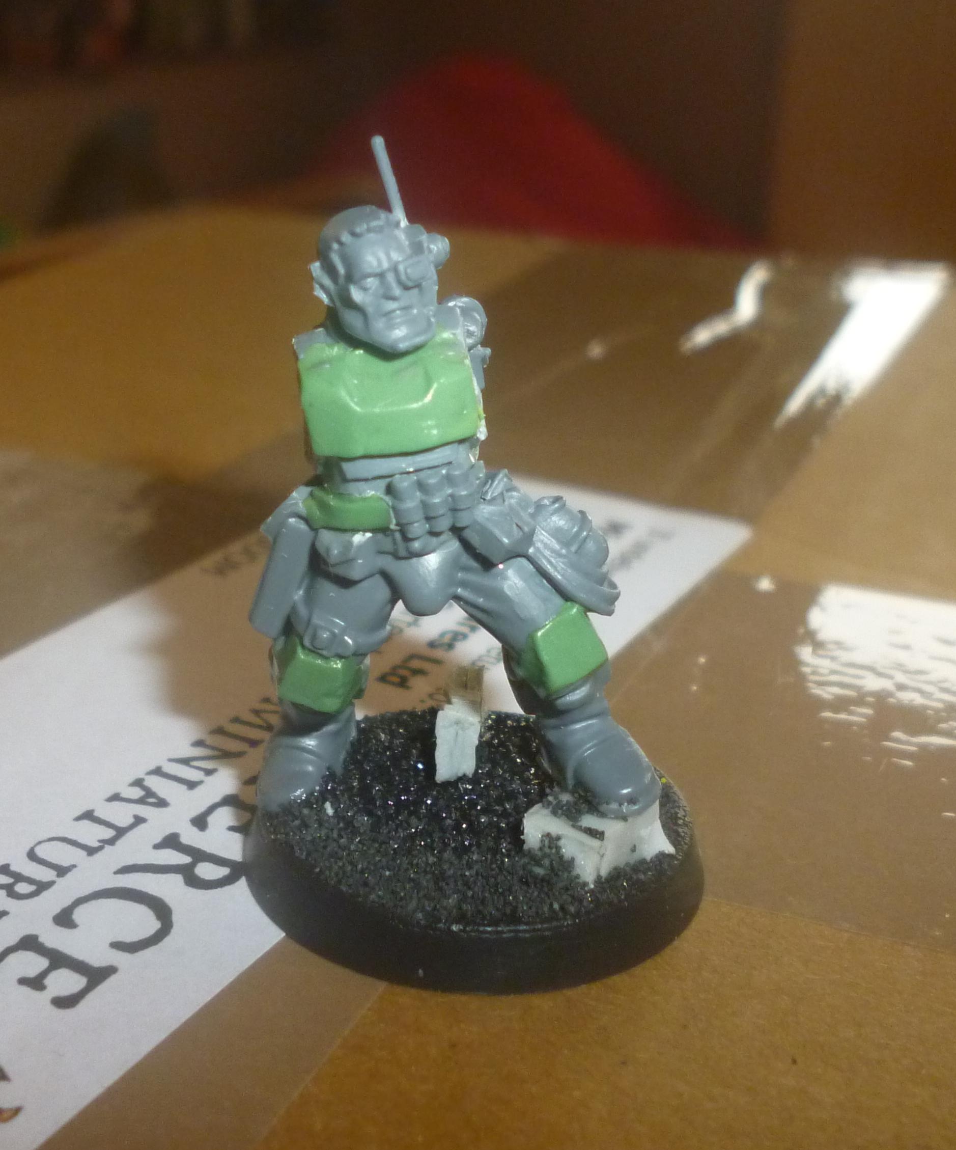 Imperial Guard 40k Stormtroopers