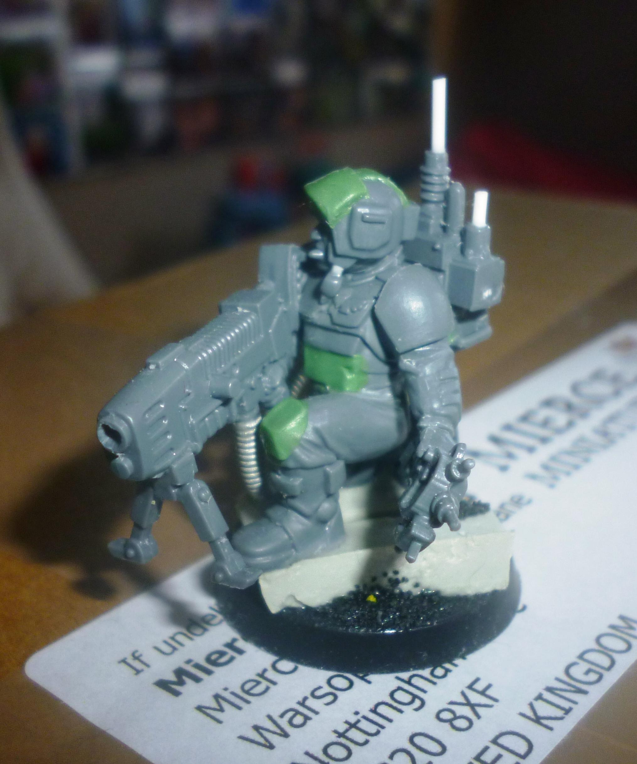 Imperial Guard 40k Stormtroopers