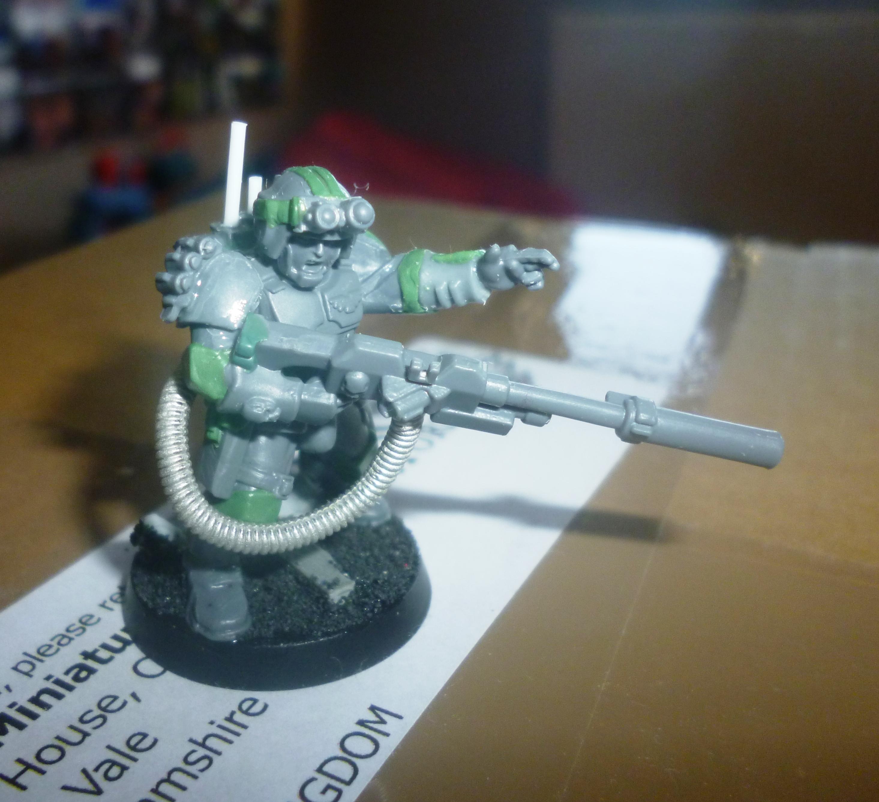 Imperial Guard, Imperial Guard 40k Stormtroopers, Storm Troopers, Warhammer 40,000
