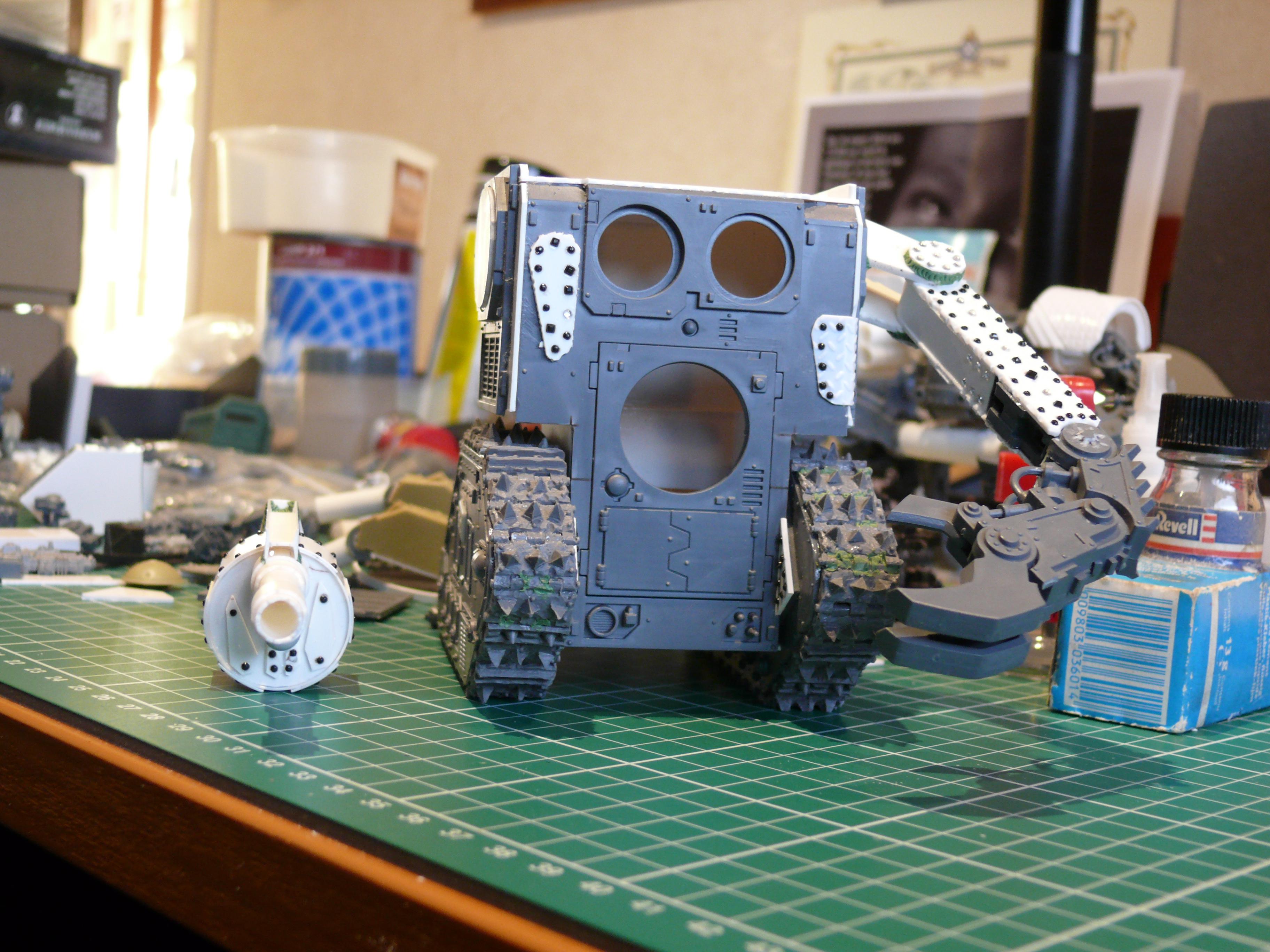 Ruzzbot 007