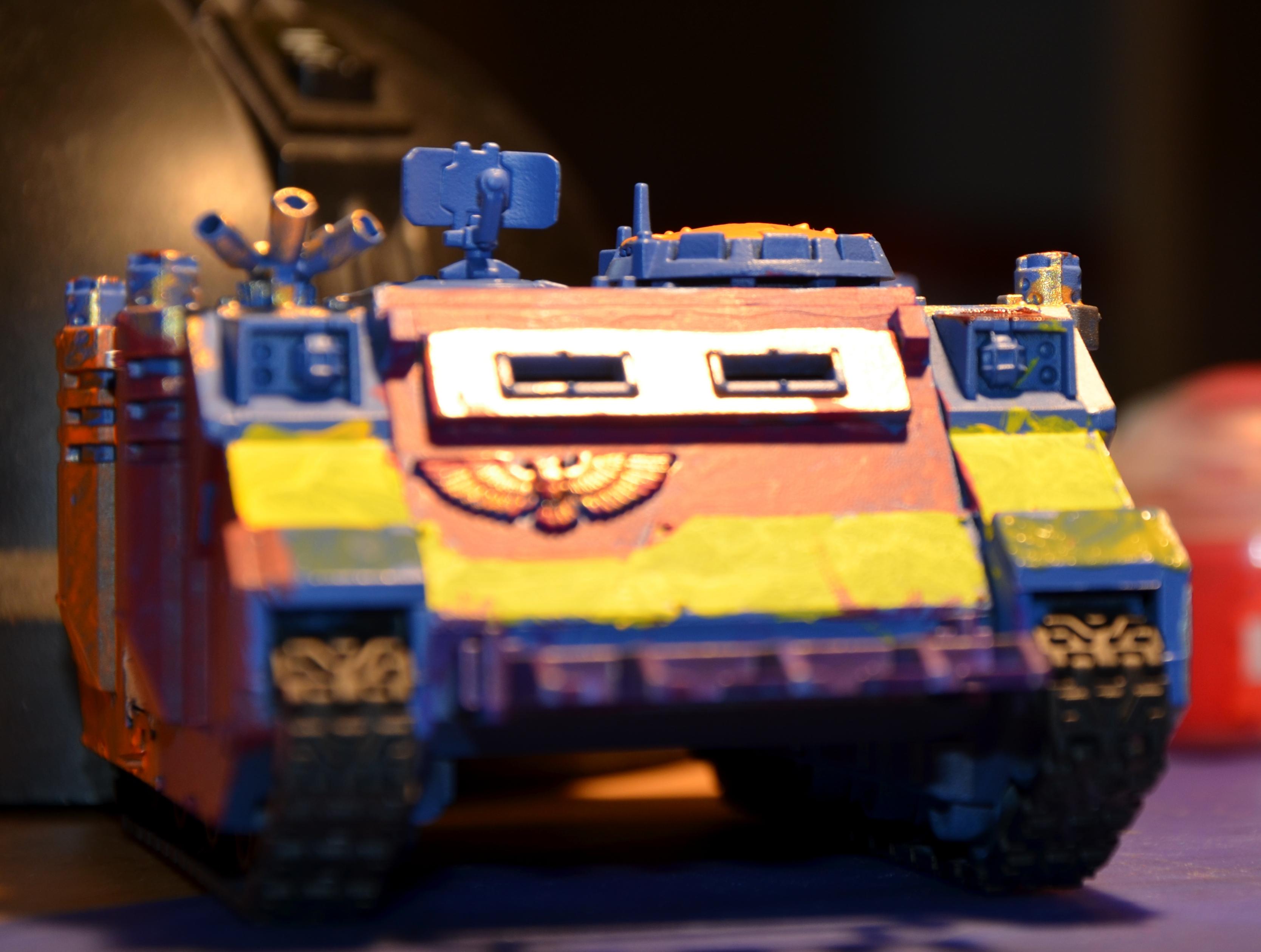 Rhino, Rhino