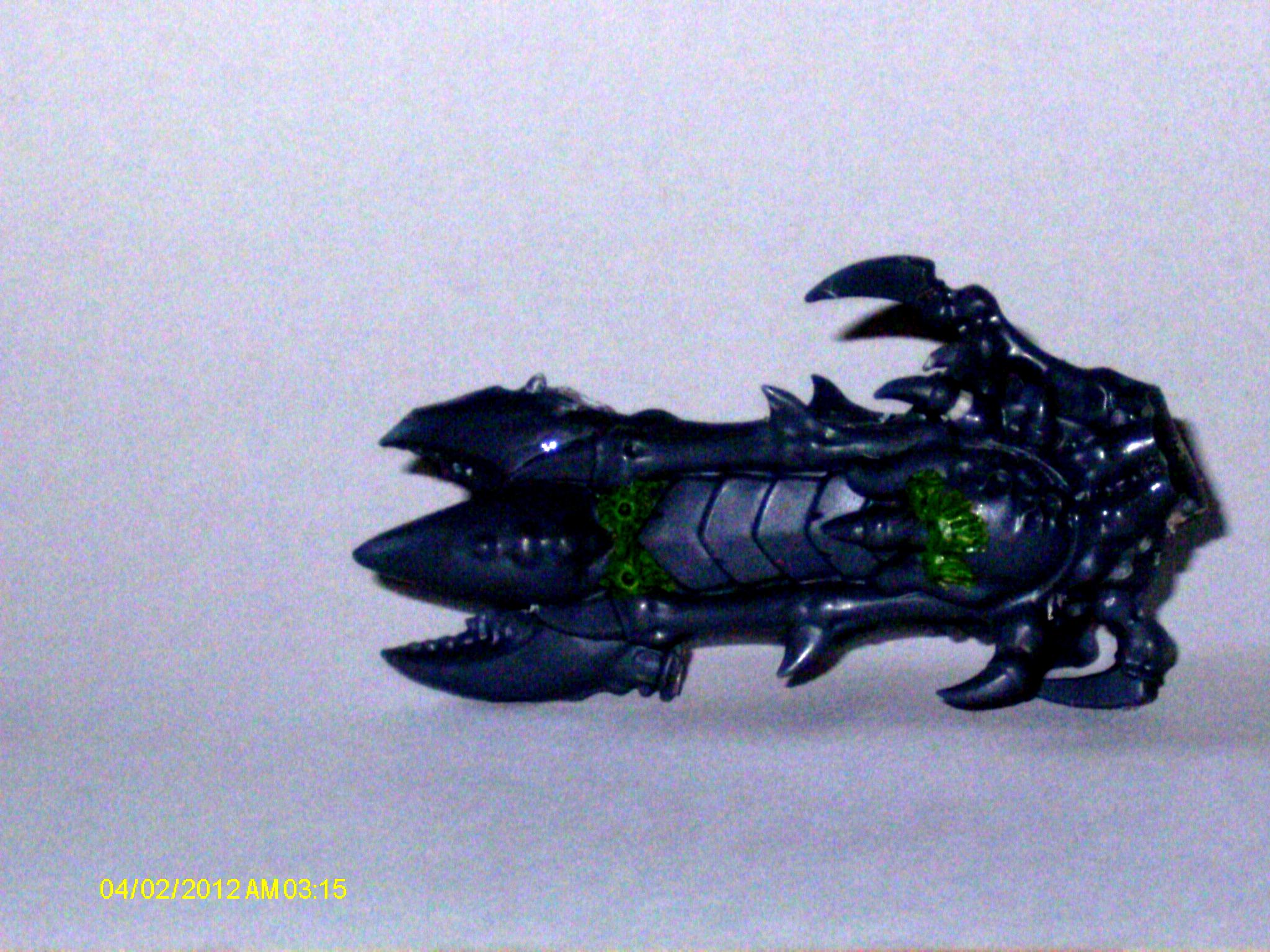 Battlefleet Gothic, Fleet, Tyranids