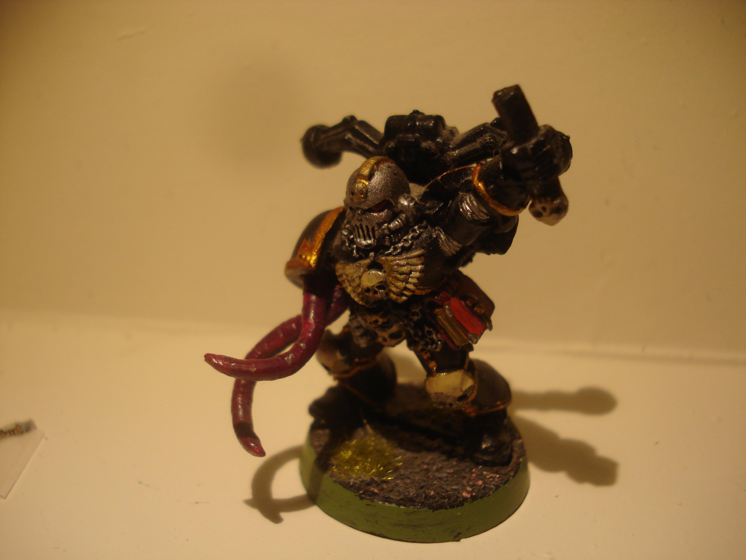 Chaos, Chaos Space Marines