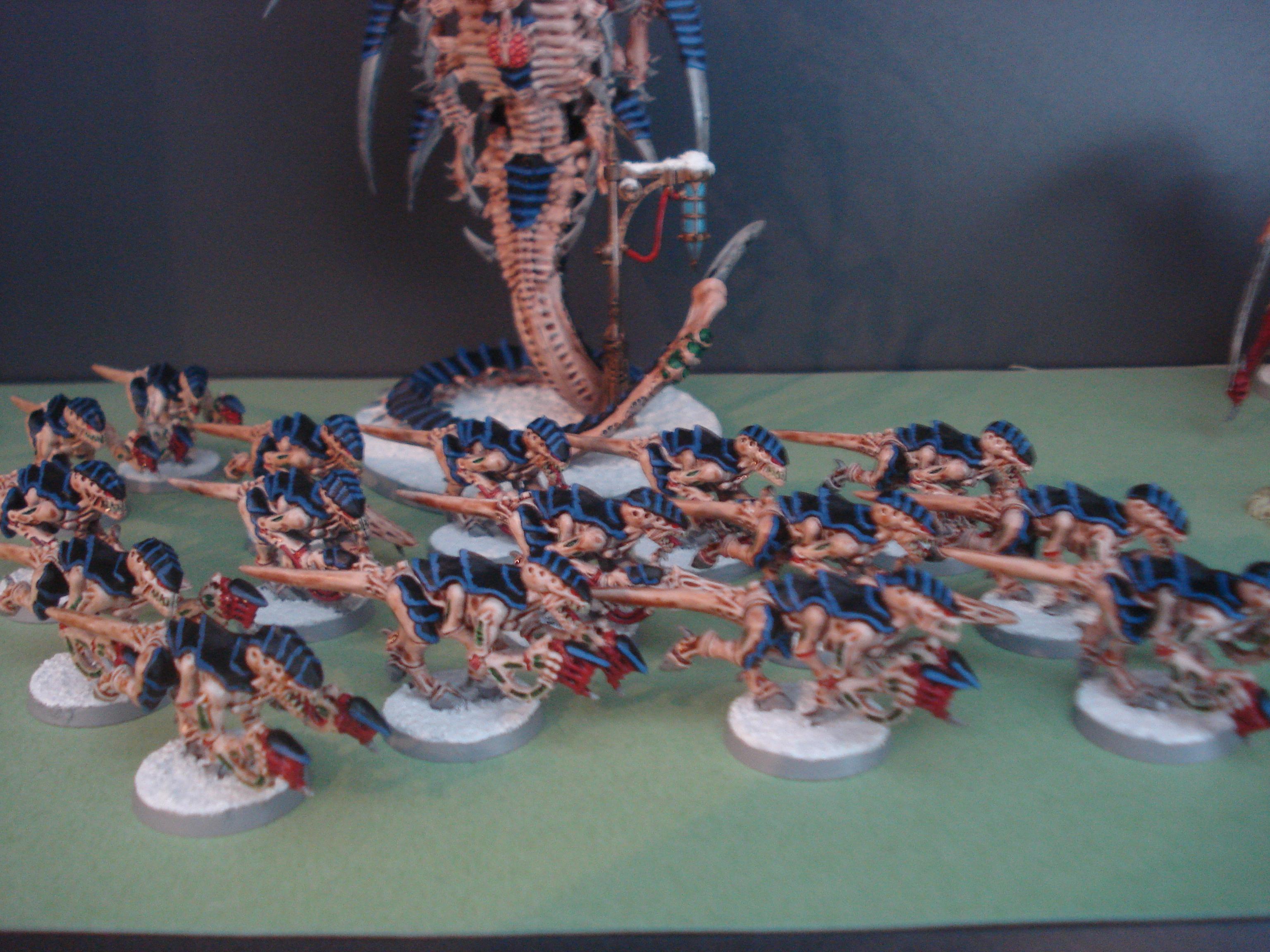 Bio Mass, Hive Fleet, Termiguants, Trygon