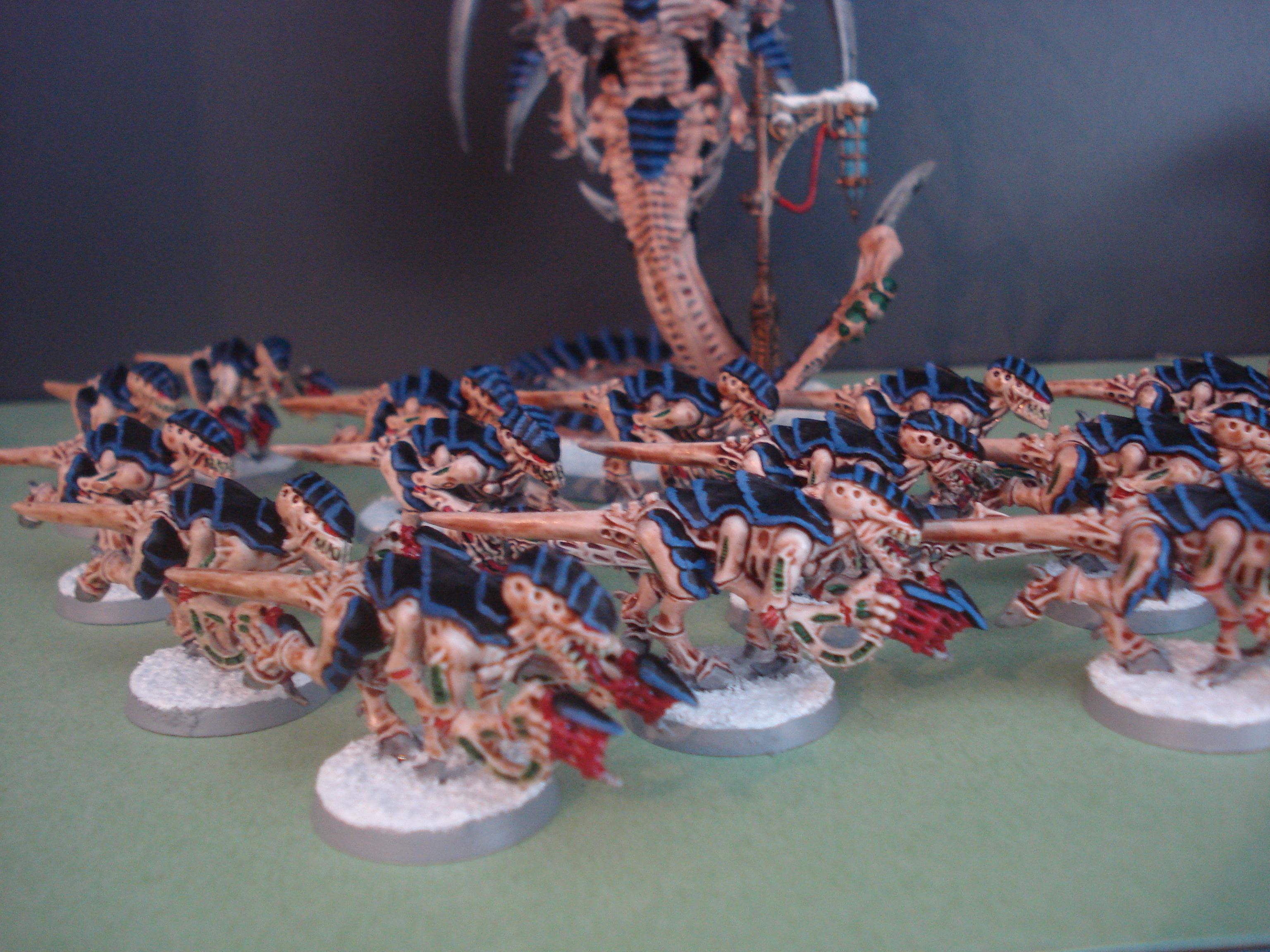Bio Mass, Hive Fleet, Termiguants, Trygon