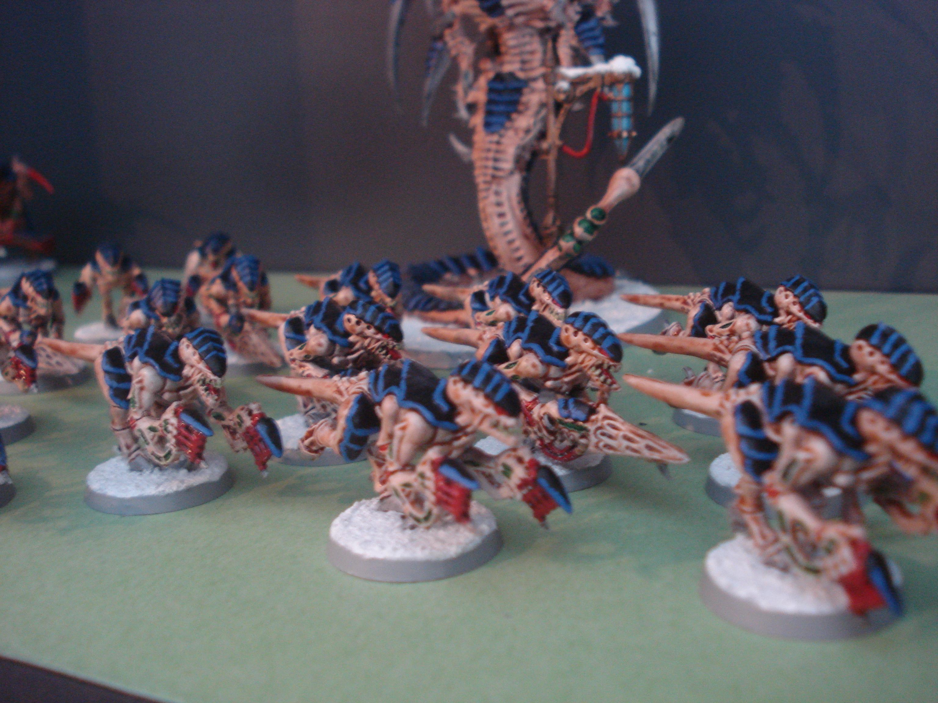 Bio Mass, Hive Fleet, Termiguants, Trygon