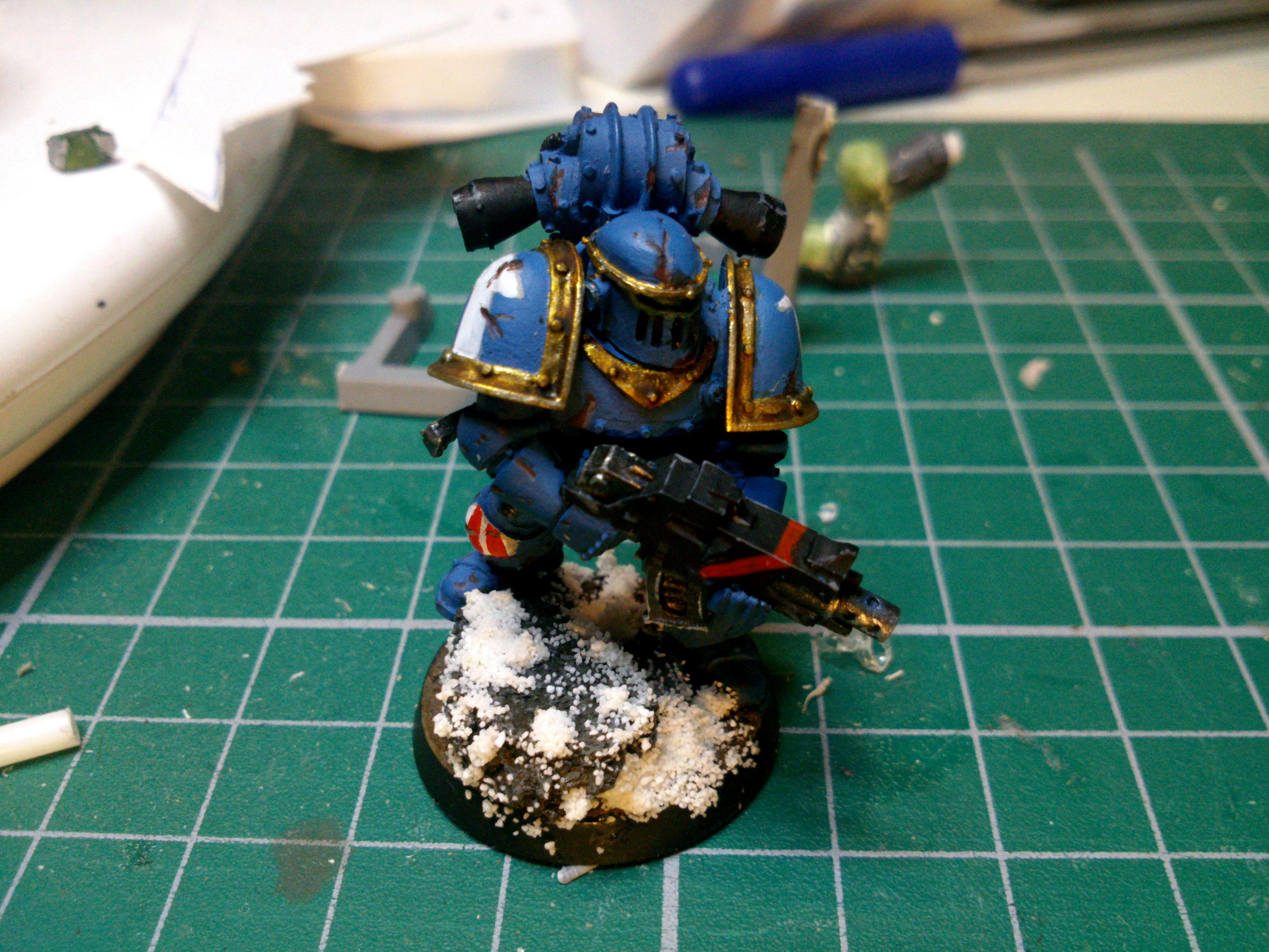 ultramarine heresy era