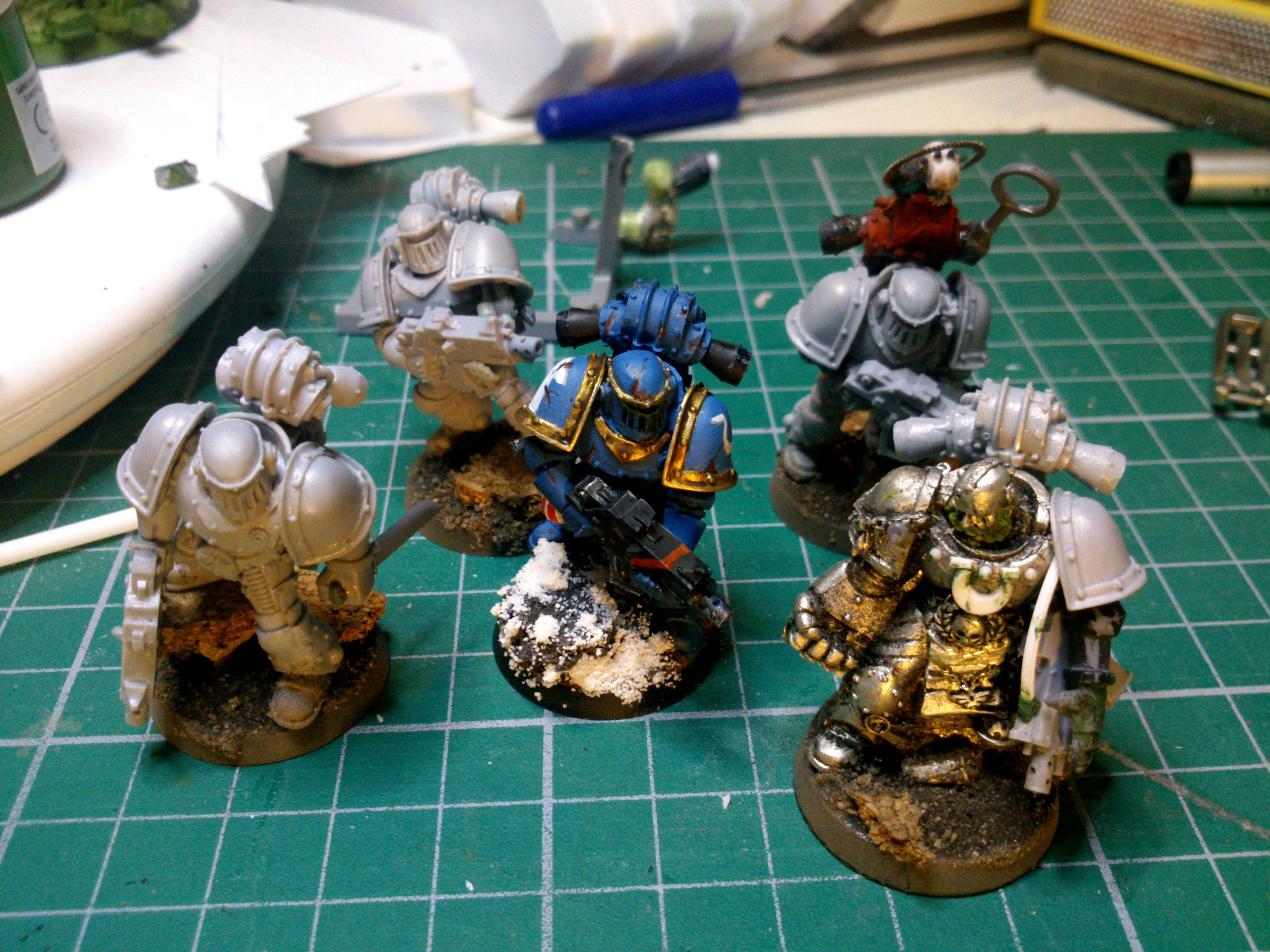 ultramarine heresy era