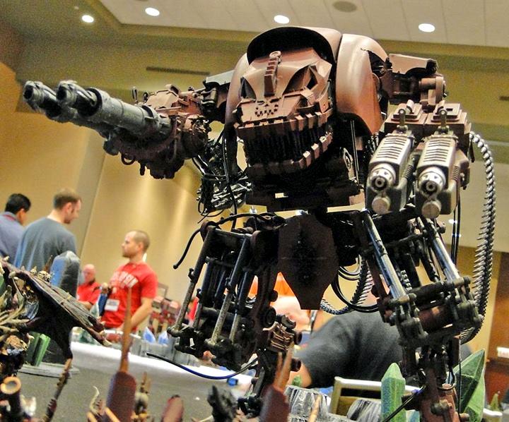 Warlord, Inspiration