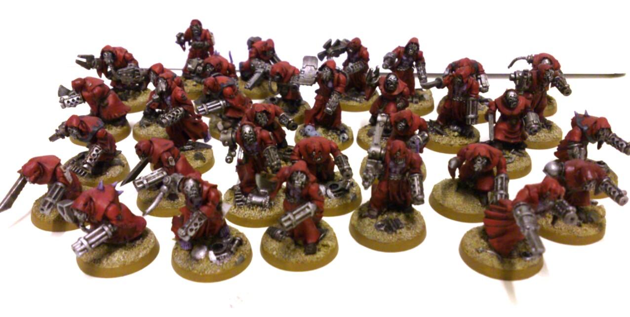 adeptus mechanicus adepts