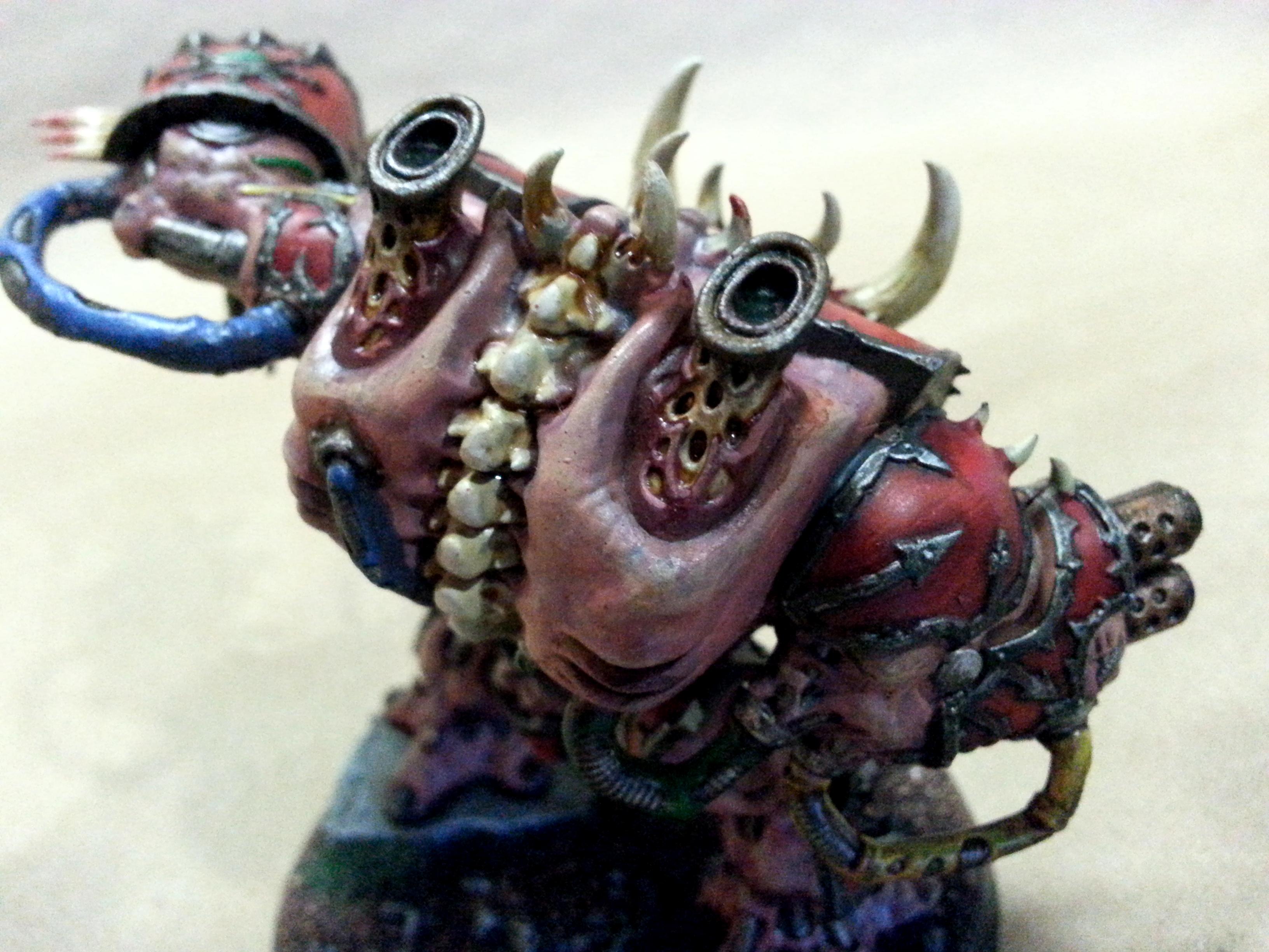 Chaos Space Marines, Hellbrute