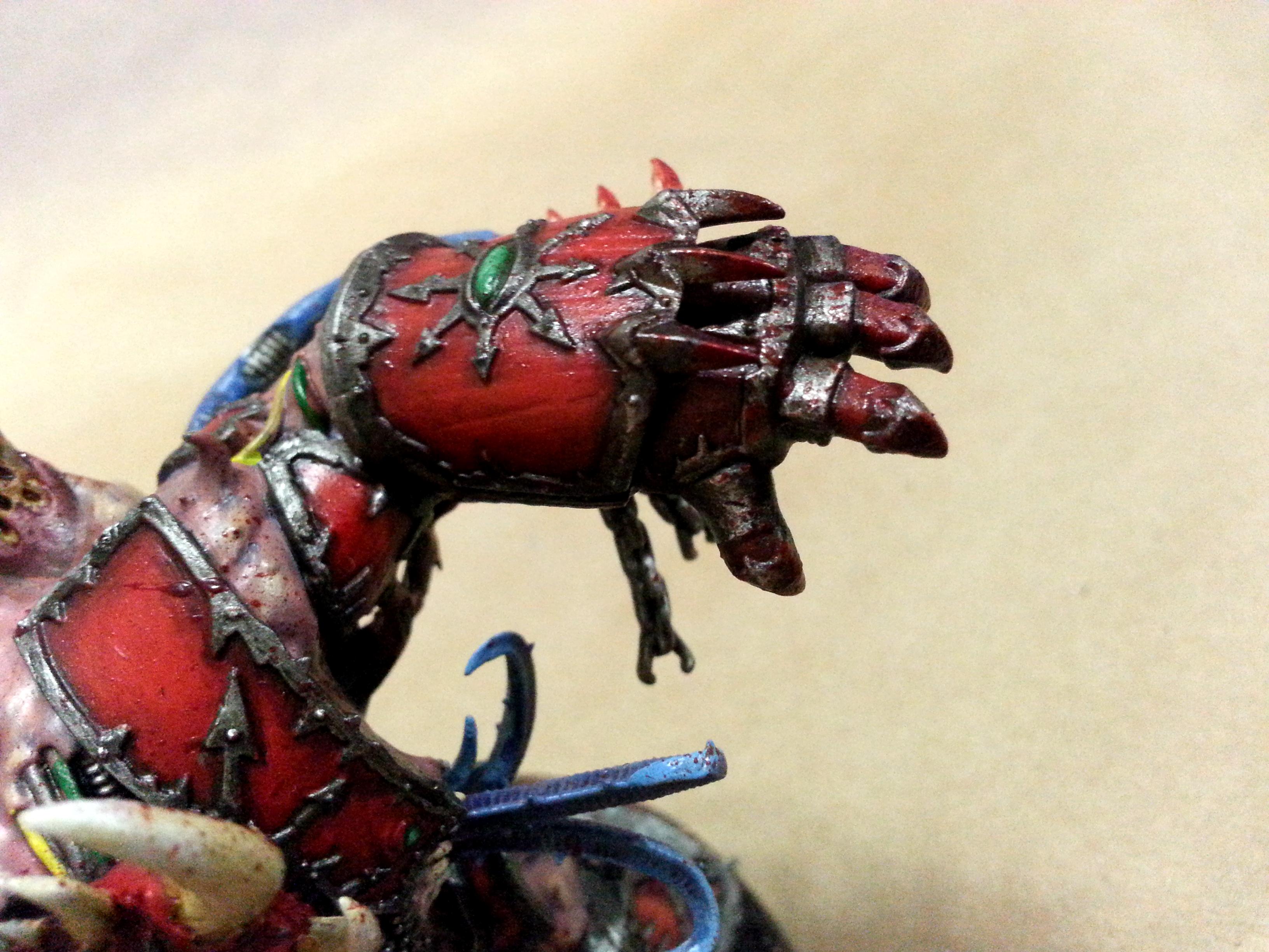 Chaos Space Marines, Hellbrute