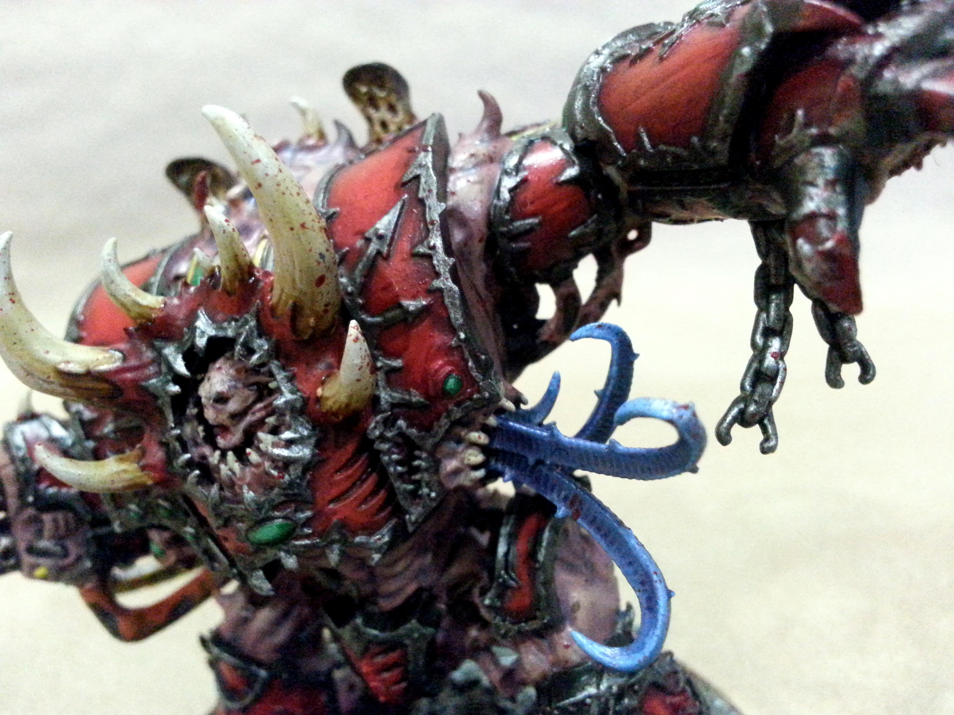 Chaos Space Marines, Hellbrute