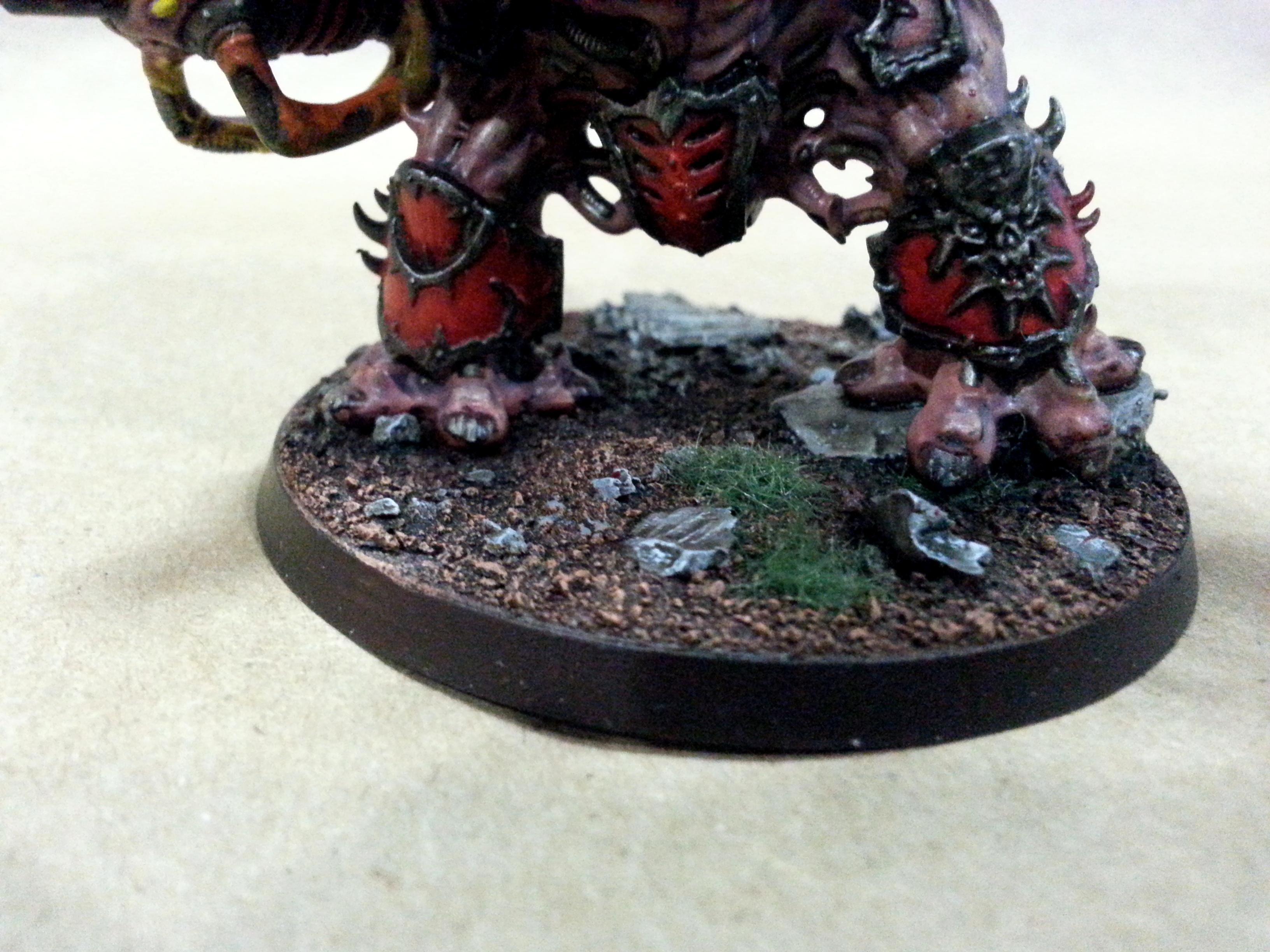Chaos Space Marines, Hellbrute