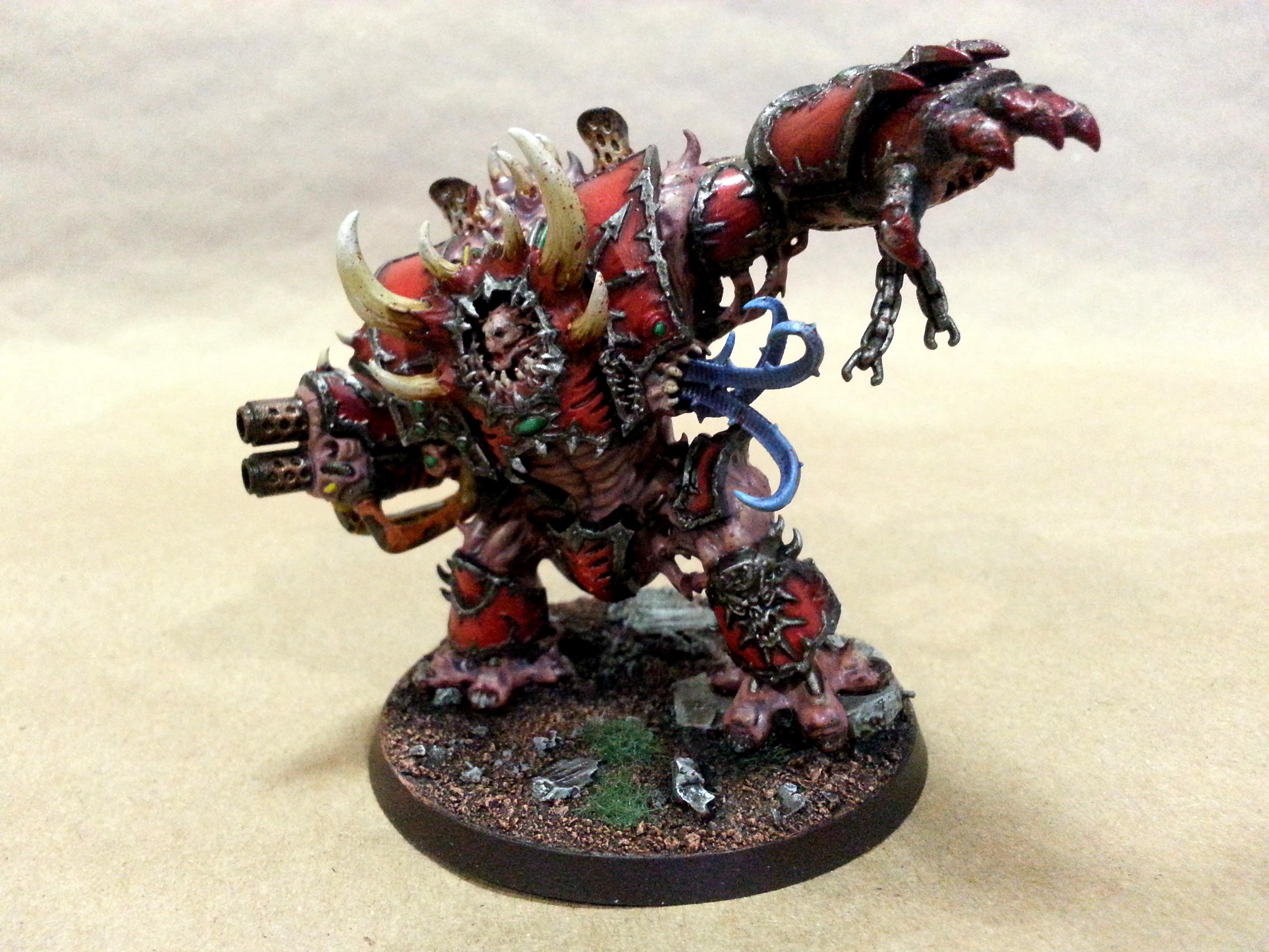 Chaos Space Marines, Hellbrute