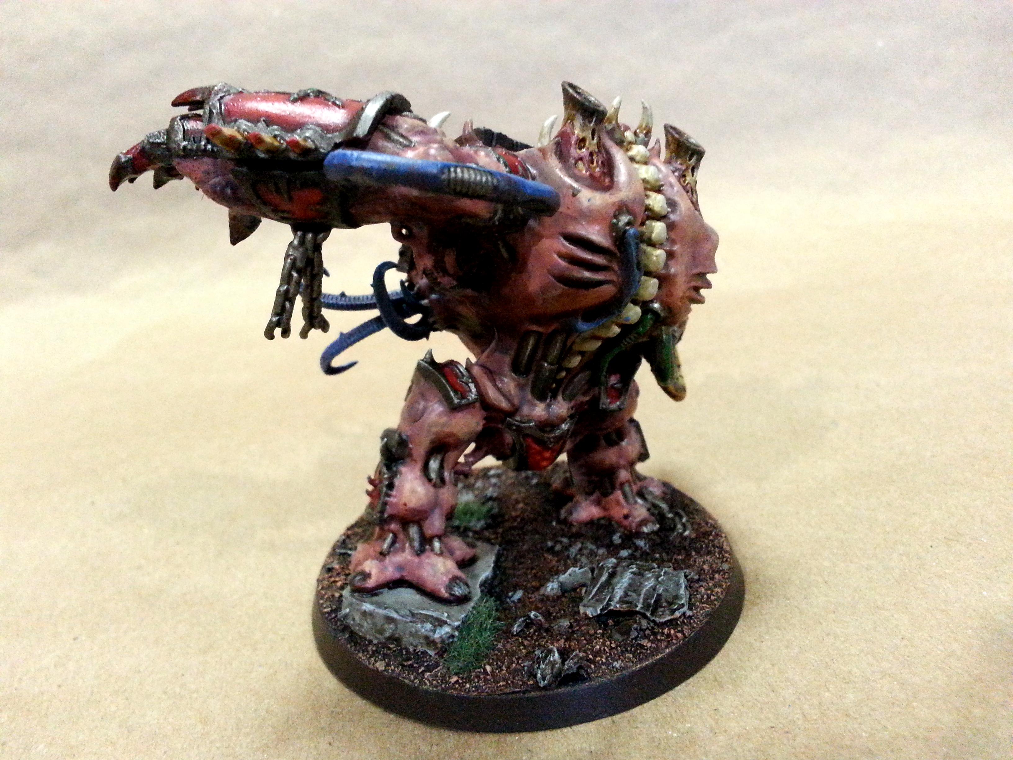 Chaos Space Marines, Hellbrute