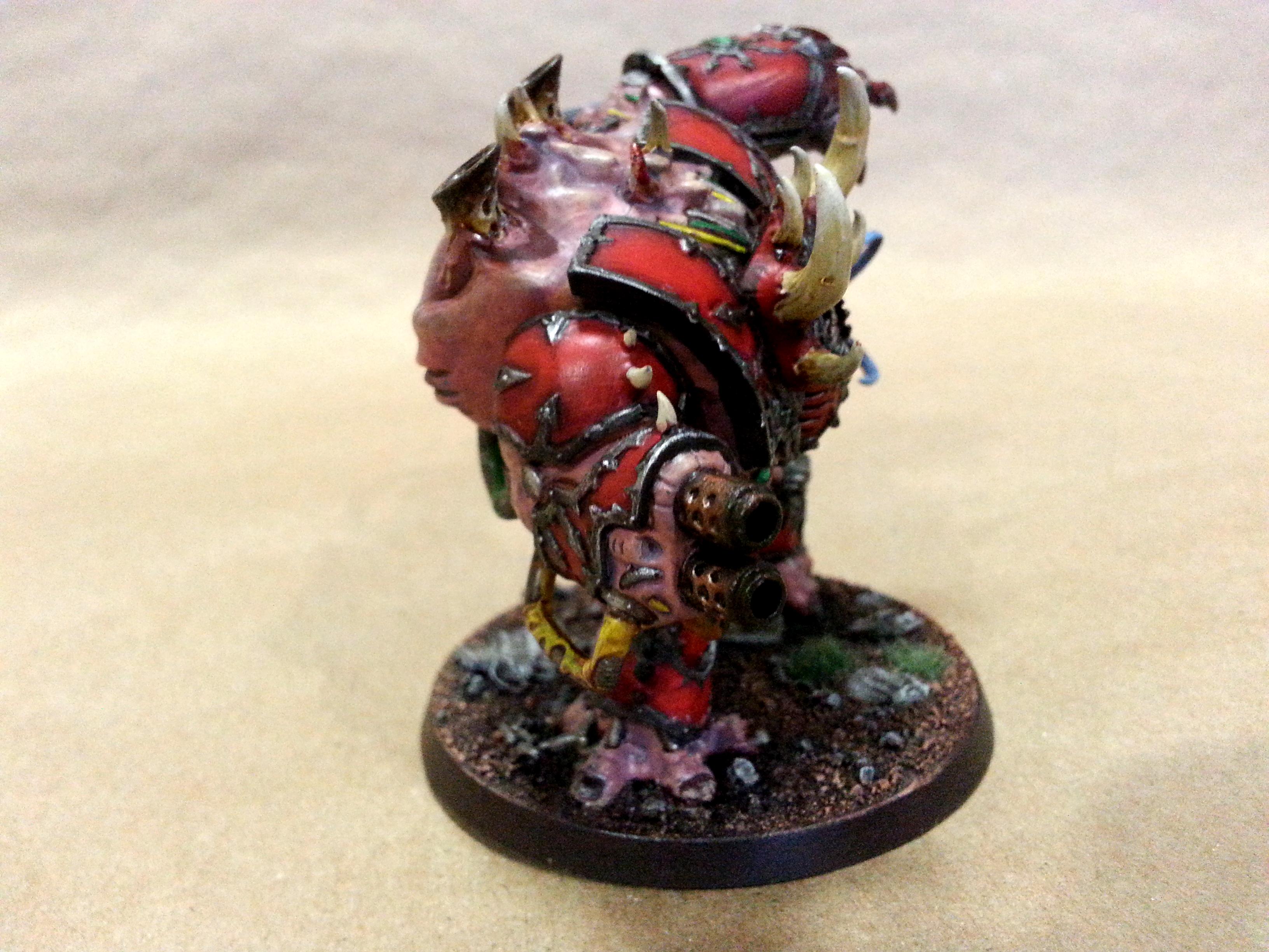 Chaos Space Marines, Hellbrute