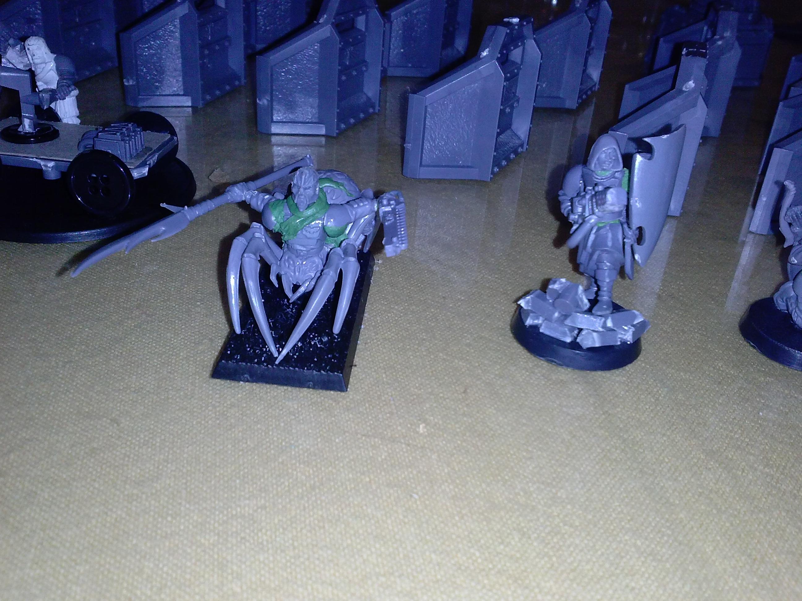 The dryder and stormtrooper from before