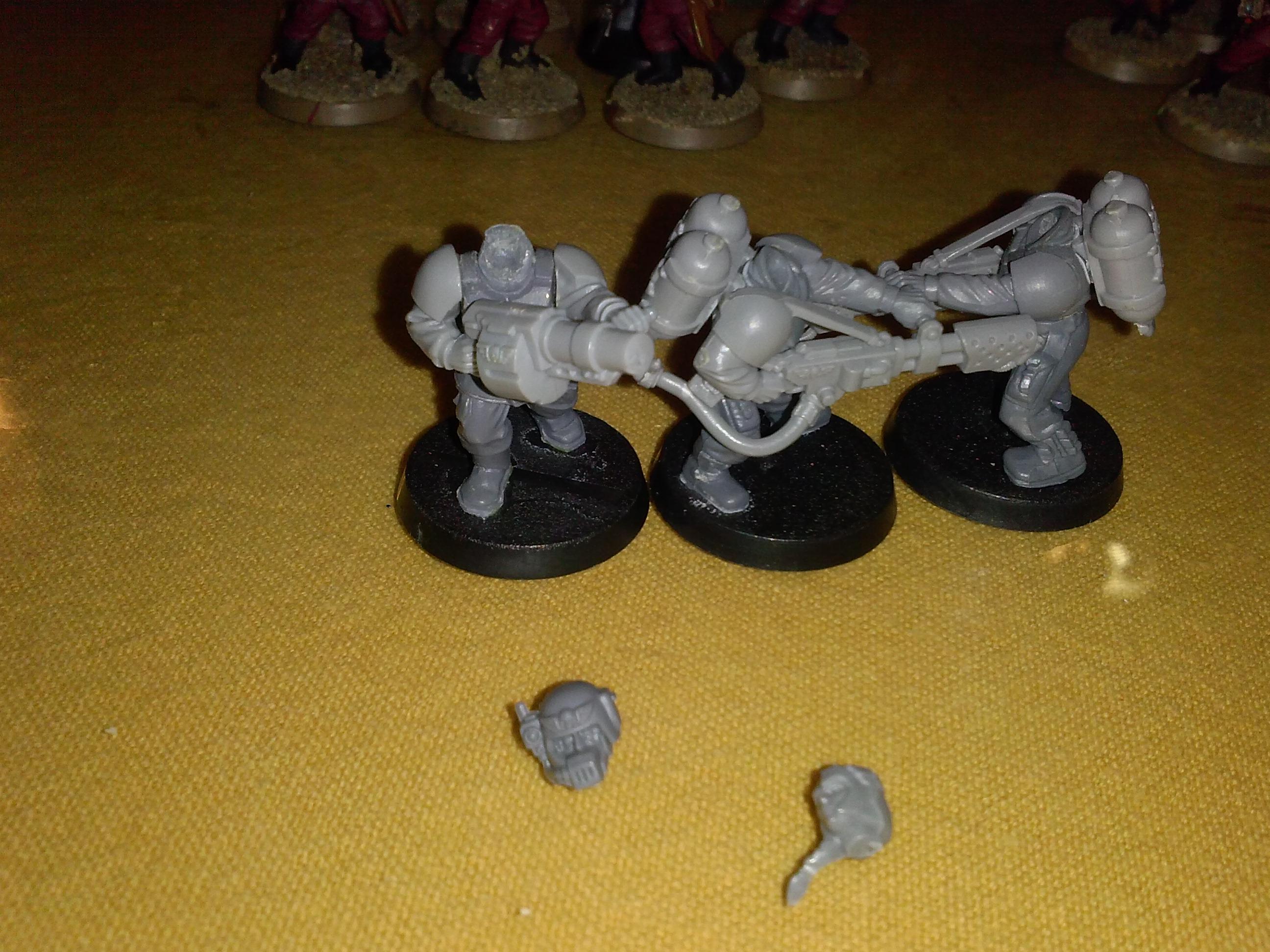 They need heads O_o