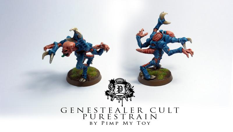 Genestealer, Genestealer Cult