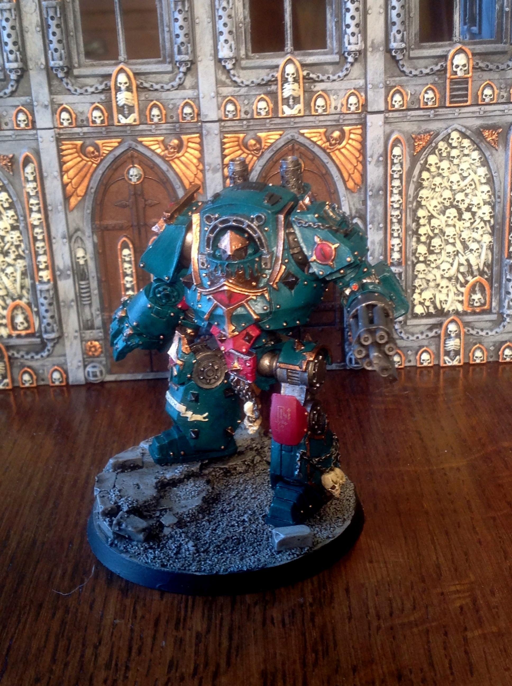 Contemptor, Sons of Horus Contemptor