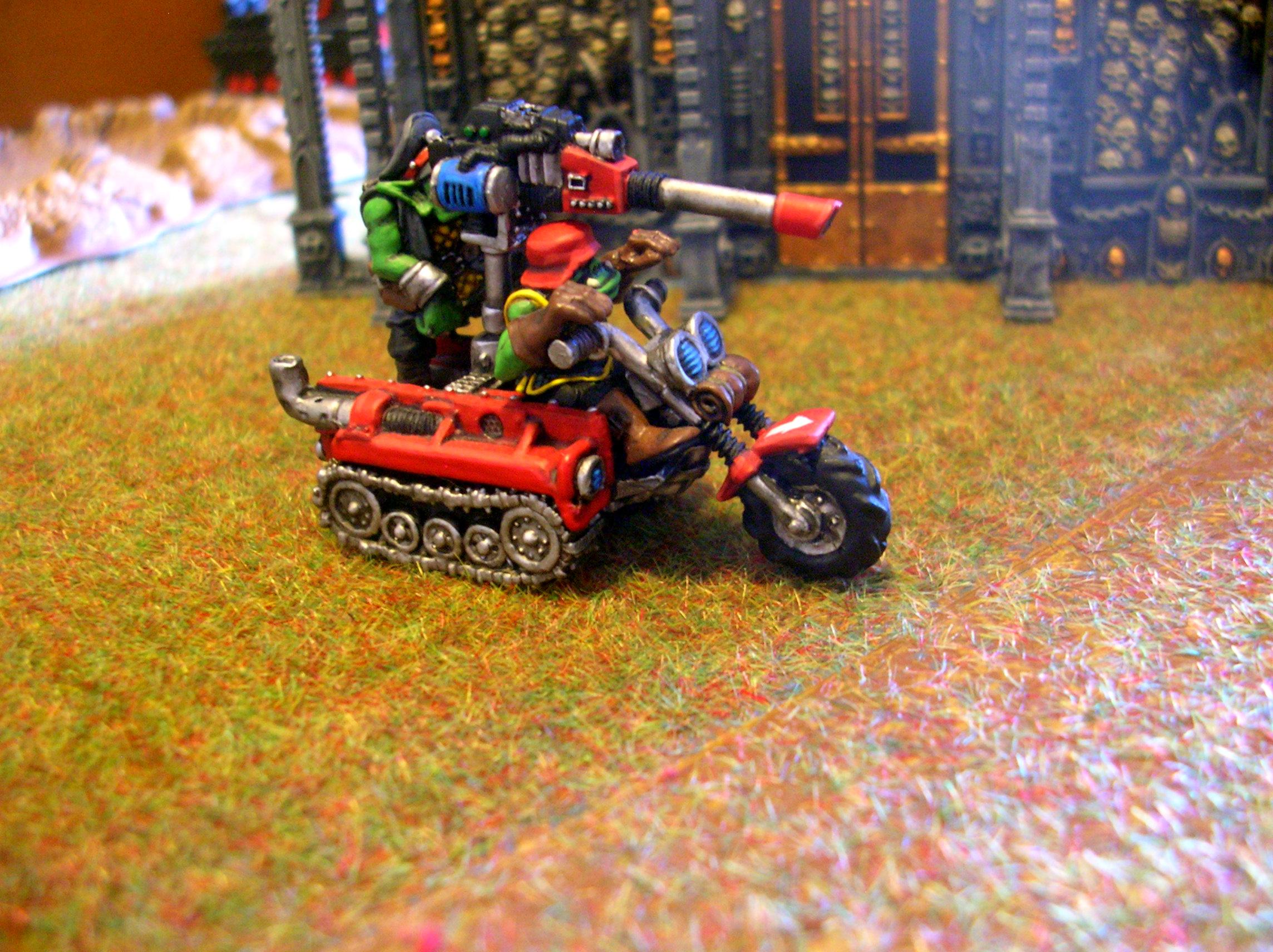 Battle Report, Ultramarines