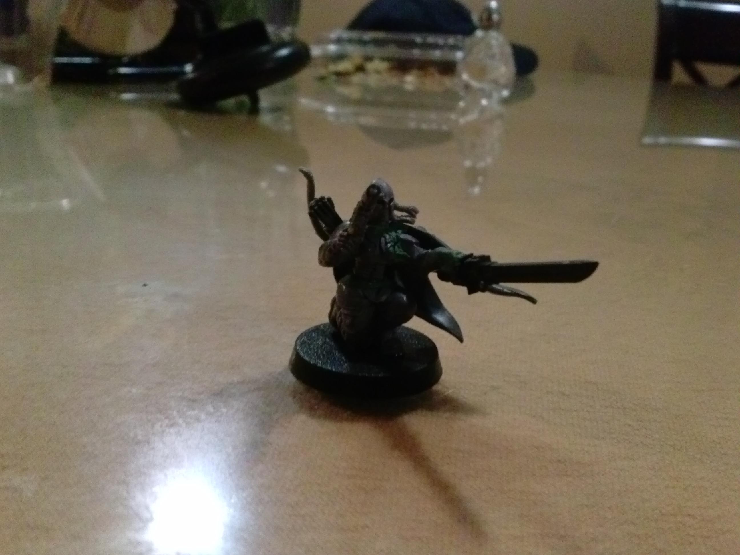 GG helmeted for my Veteran Sergent