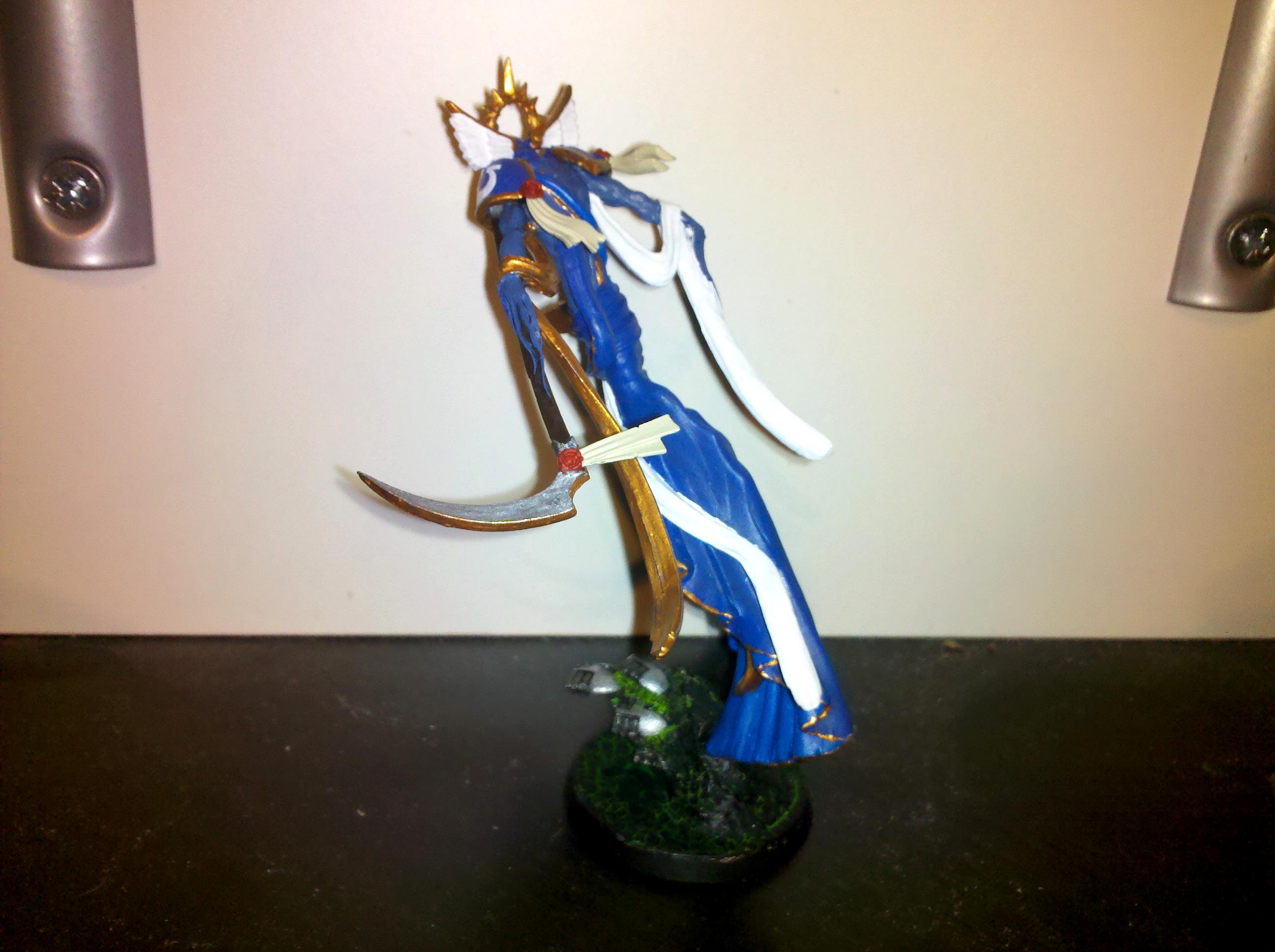 Conversion, Heresy, Necrons, Ultramarines