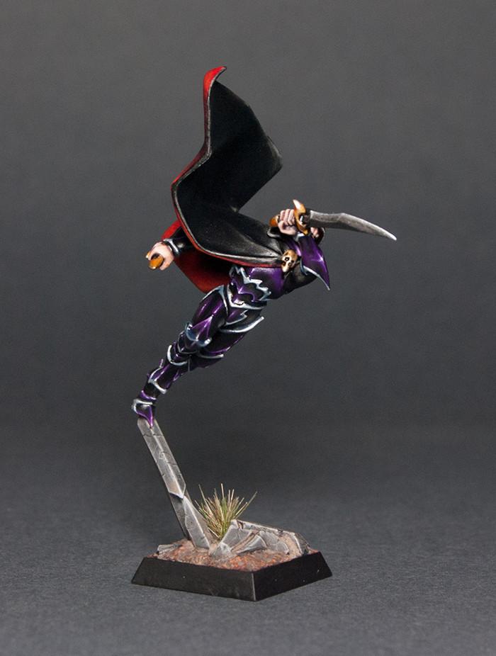 Assasin, Dark Elves, Shadowblade