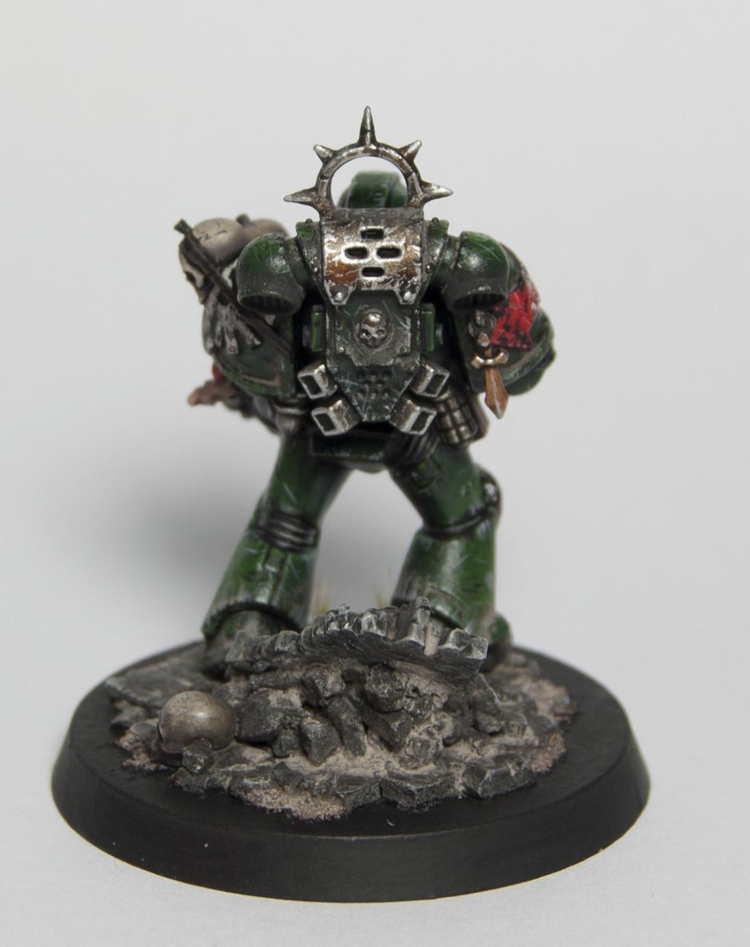 Astartes, Dark Angels, Space Marines, Tactical