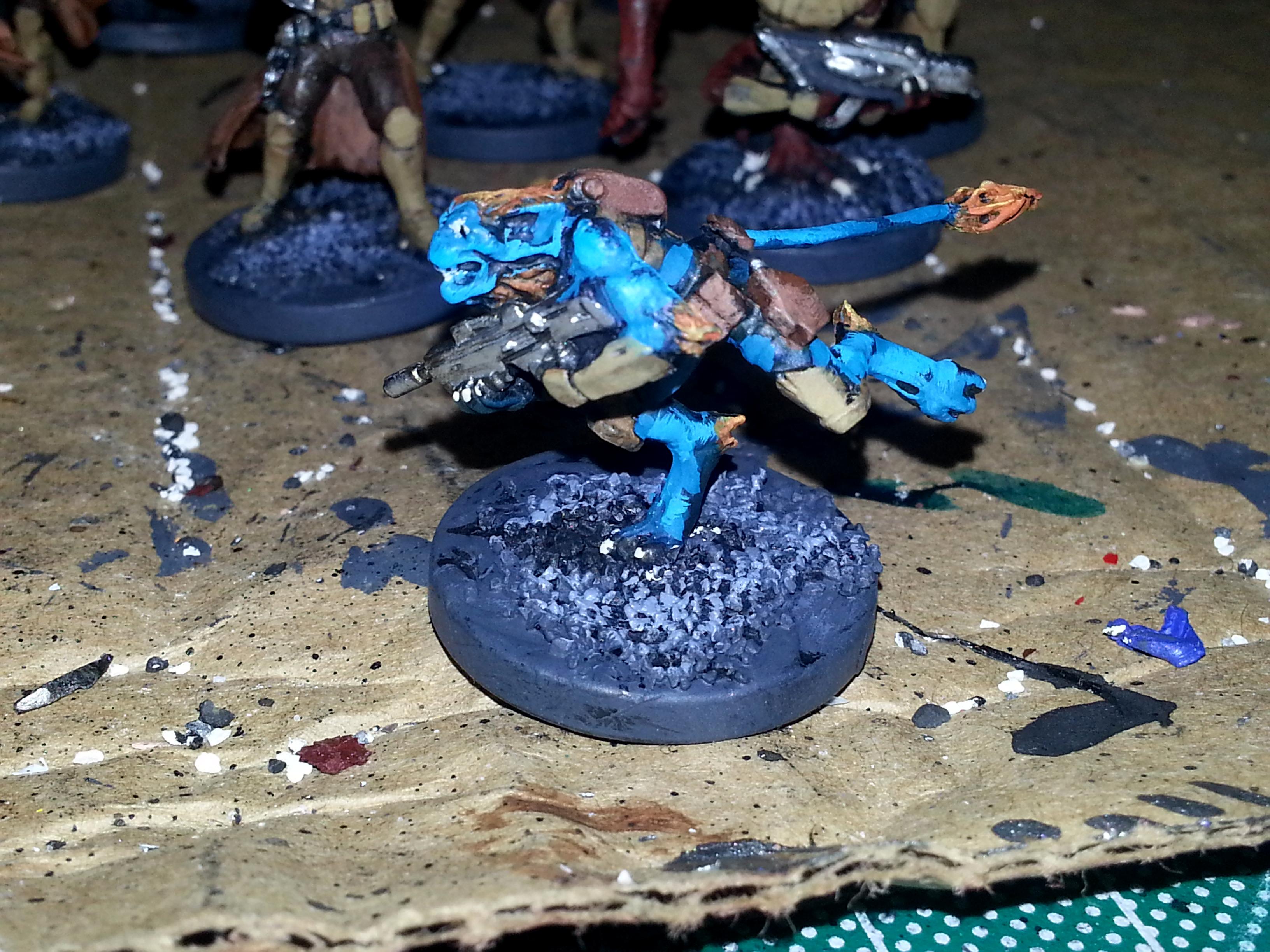 Deadzone, Mantic, Rebels