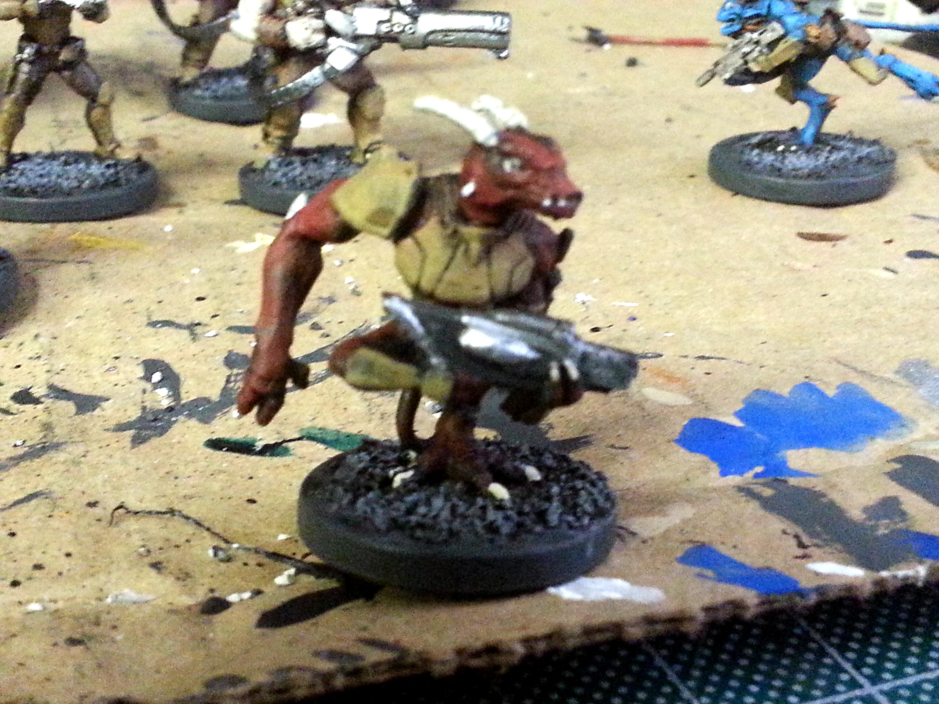 Deadzone, Mantic, Rebels