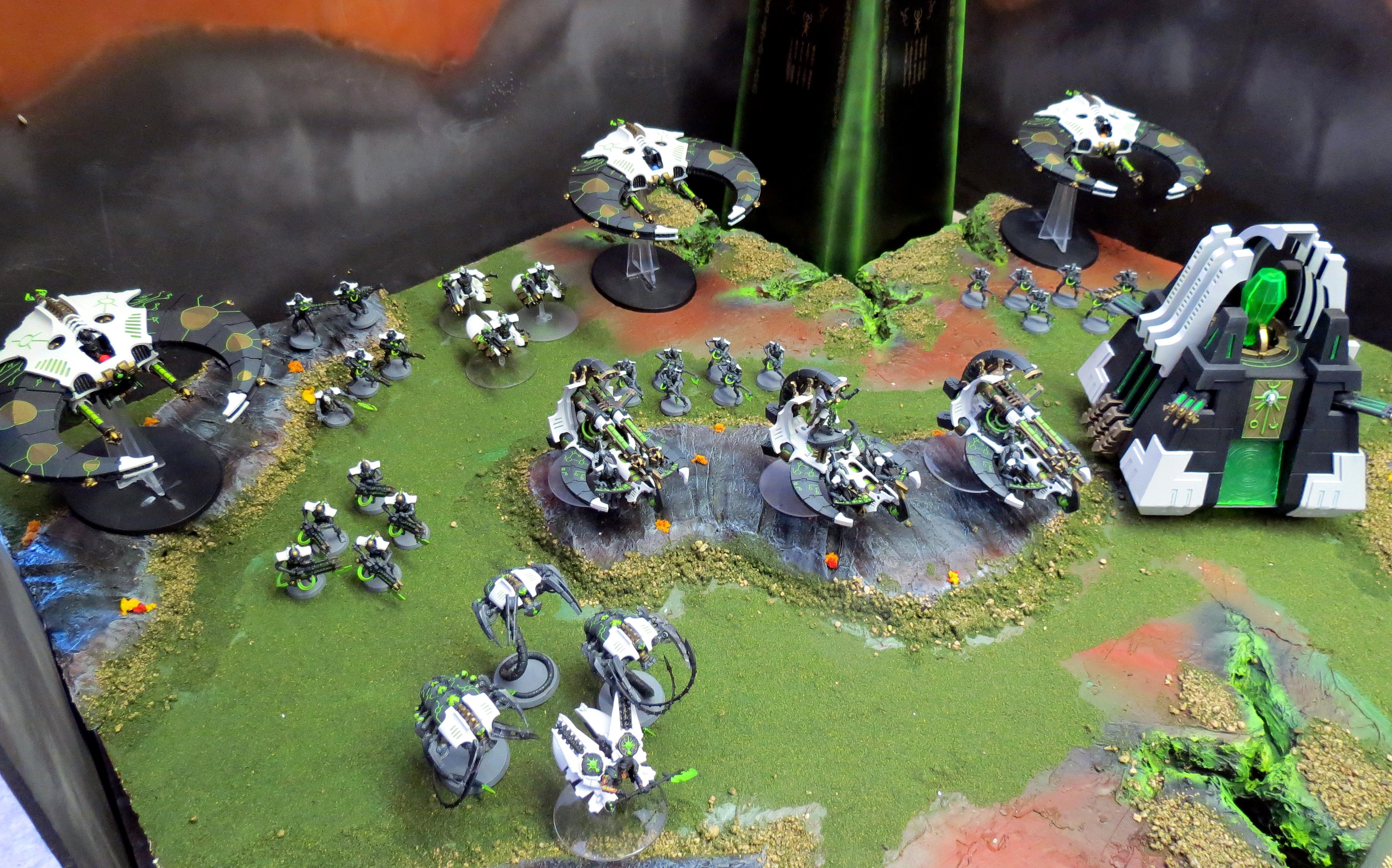 Necron Army 2014