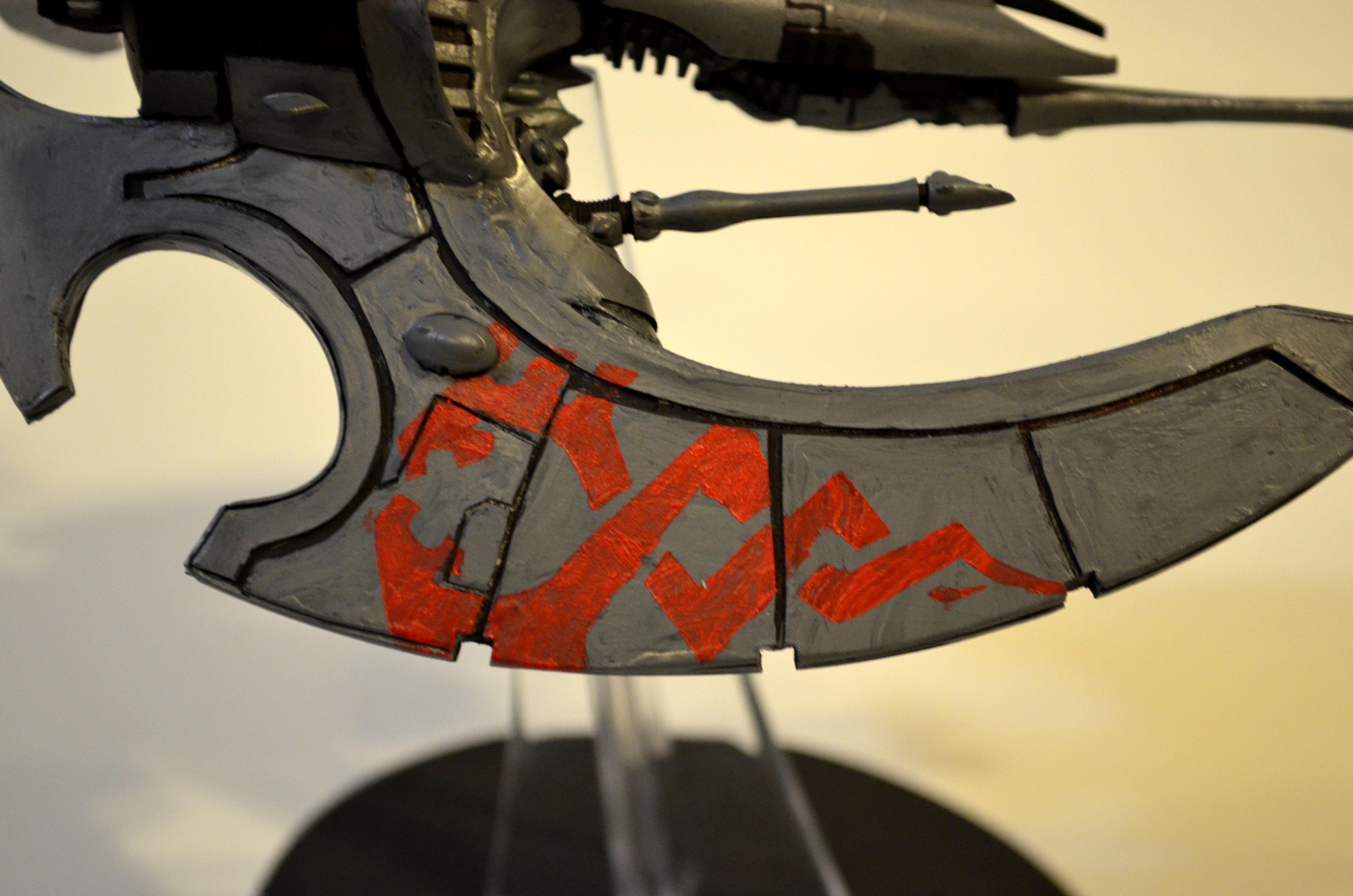 Crimson Hunter
