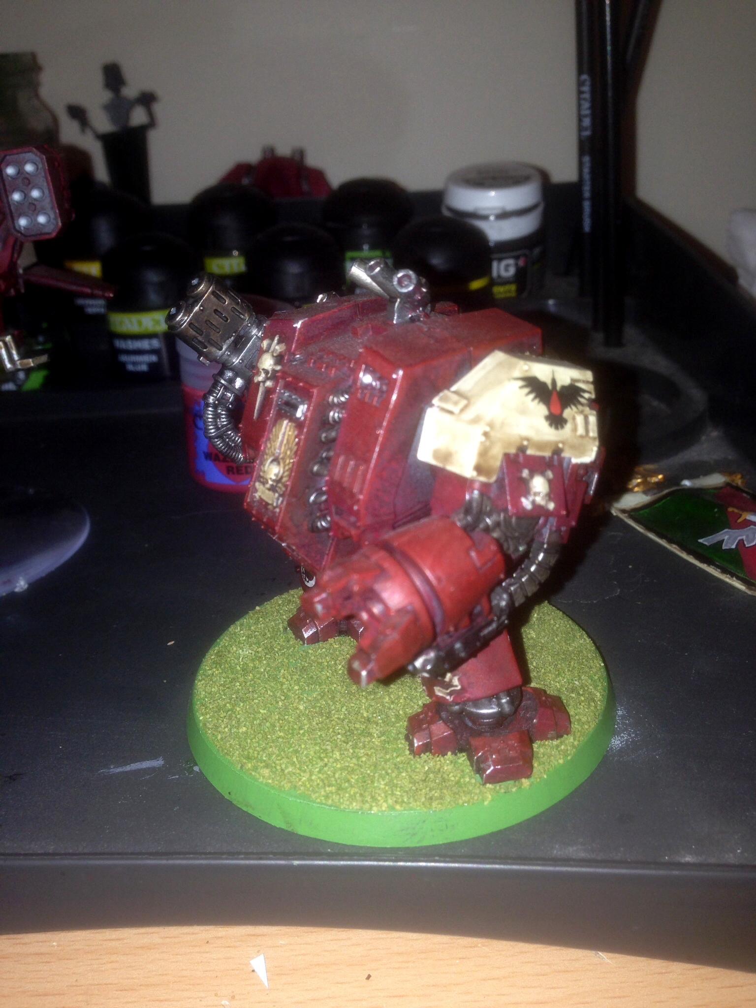 Dread WIP 