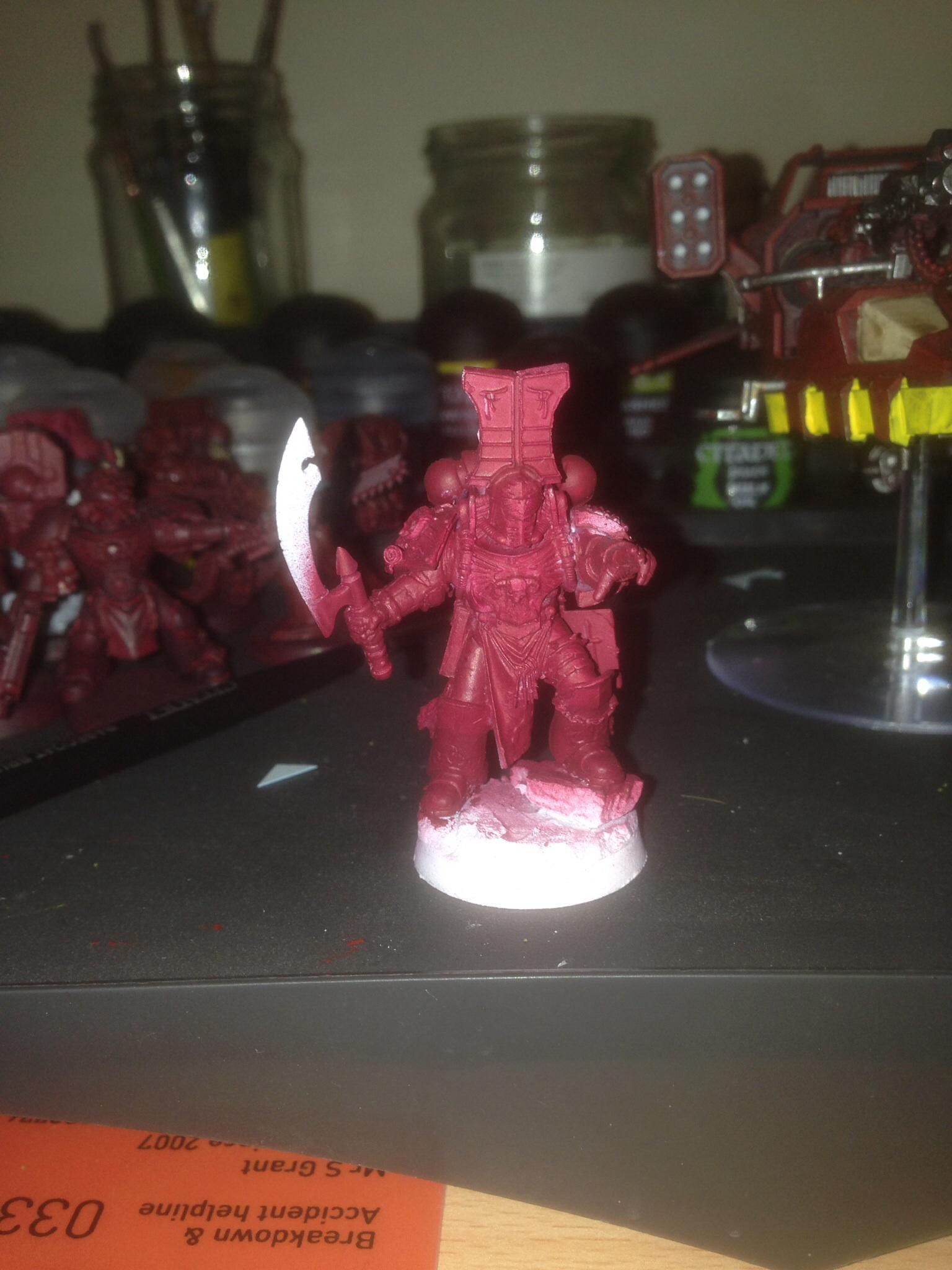 Loth conversion 