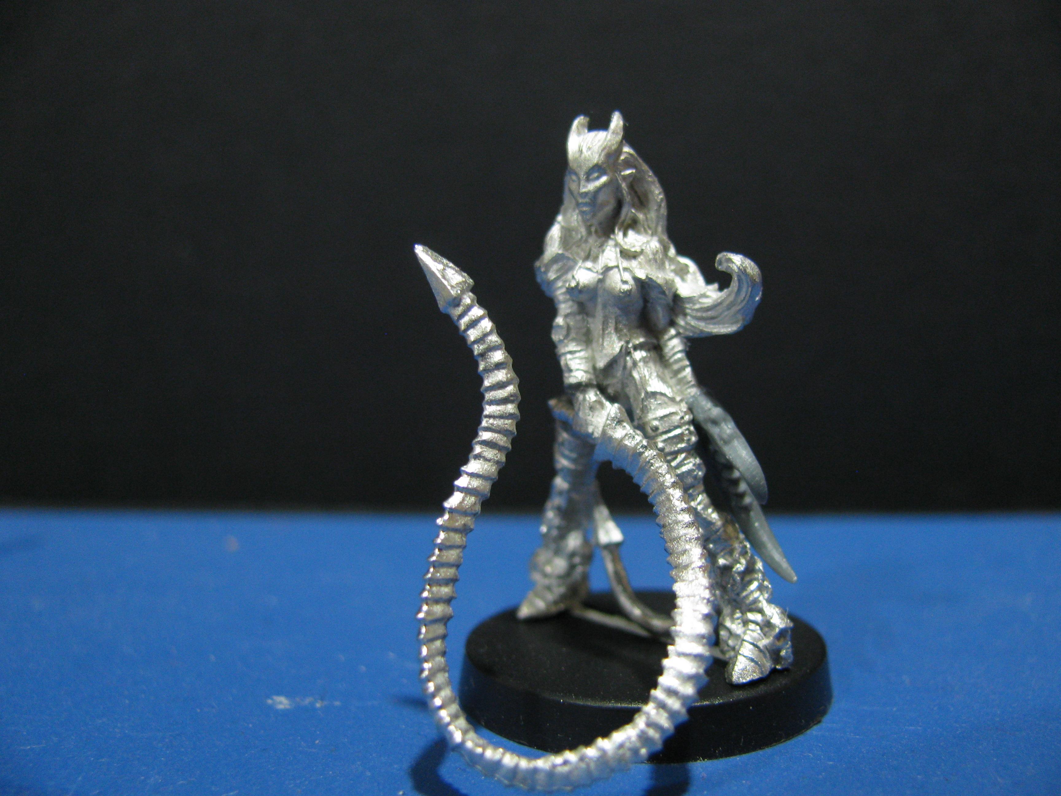 Chaos, Conversion, Warhammer 40,000