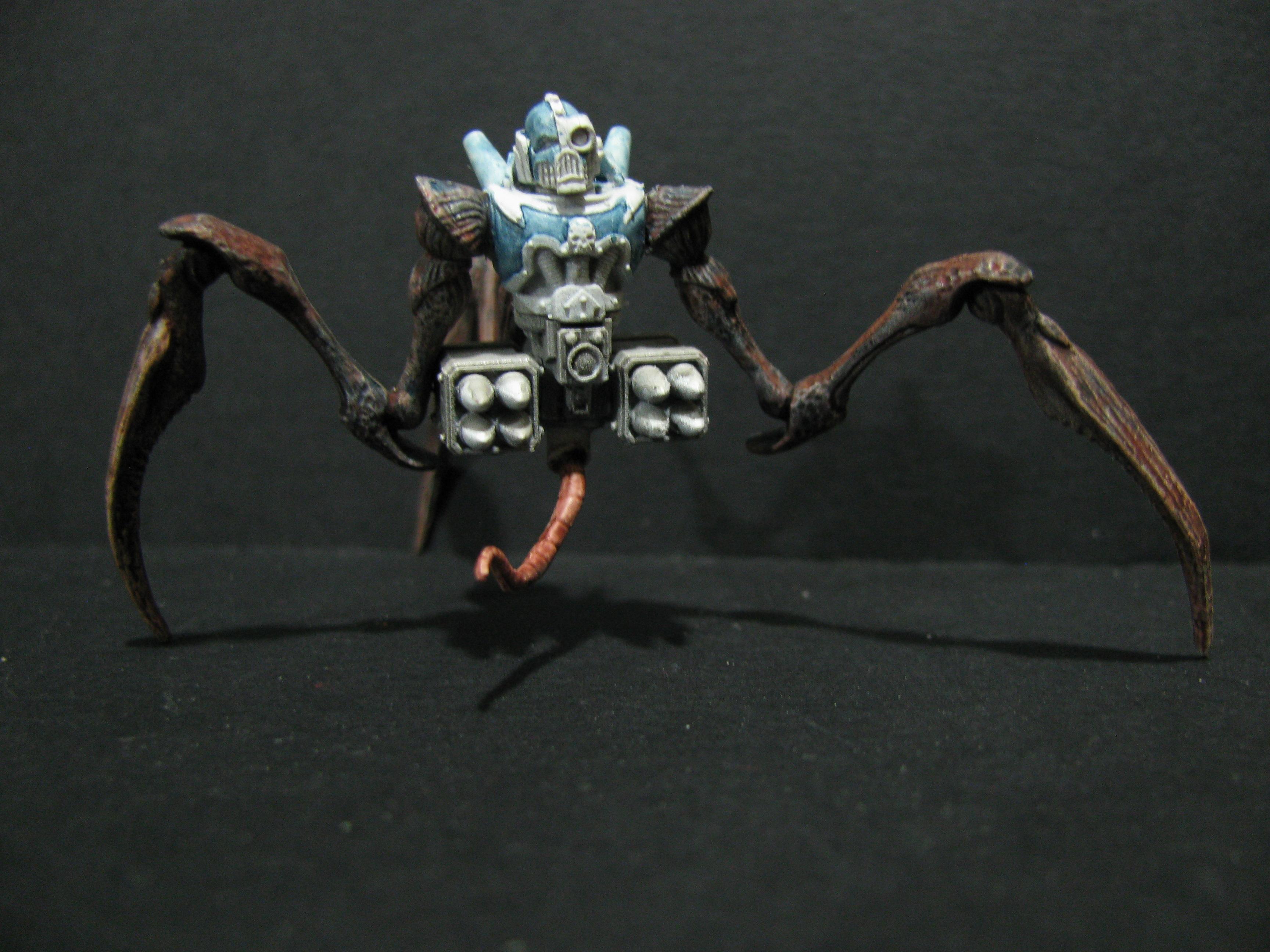 Chaos, Conversion, Warhammer 40,000