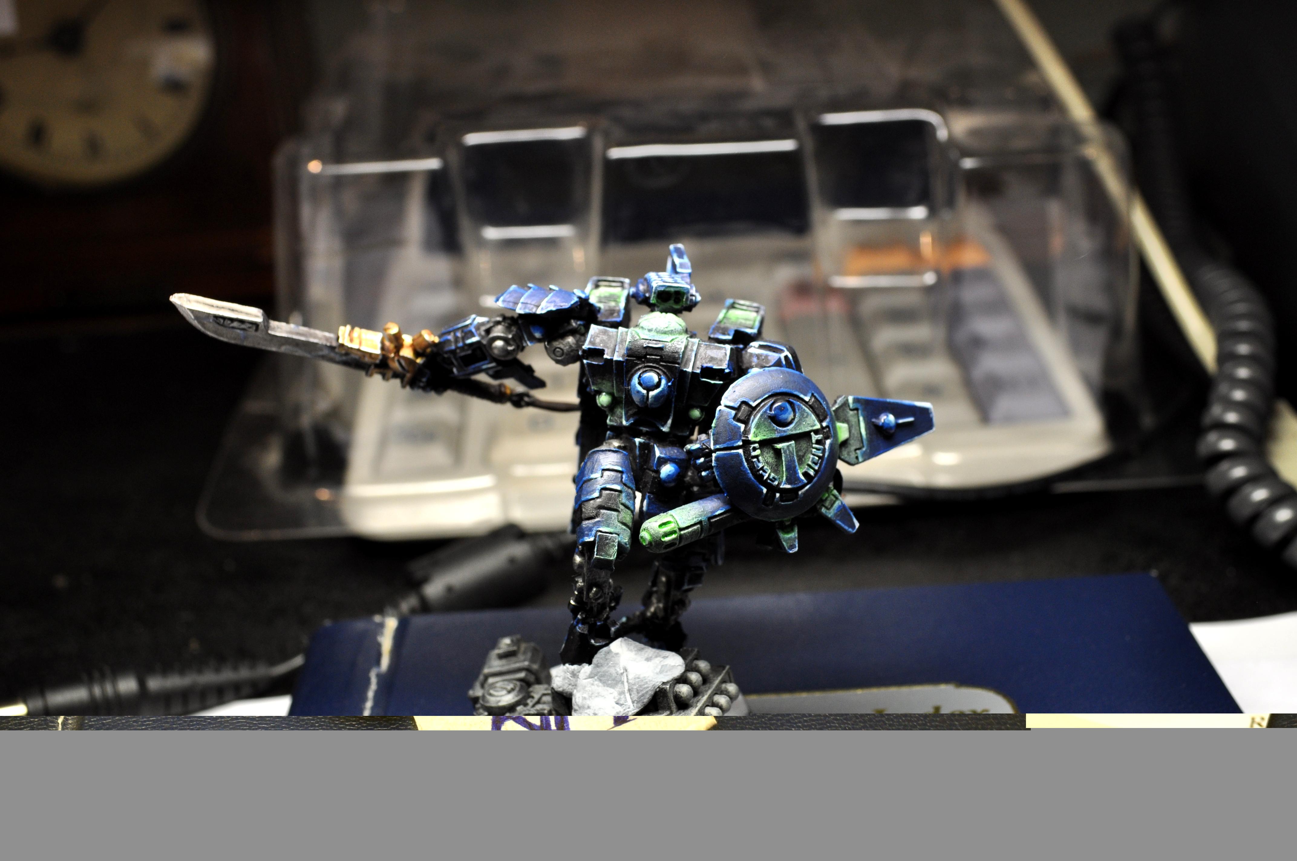Farsght Painted